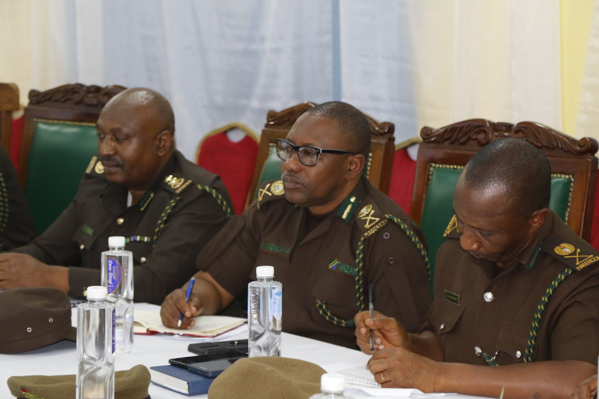 Prisons and Prosecution Prisons and Prosecution