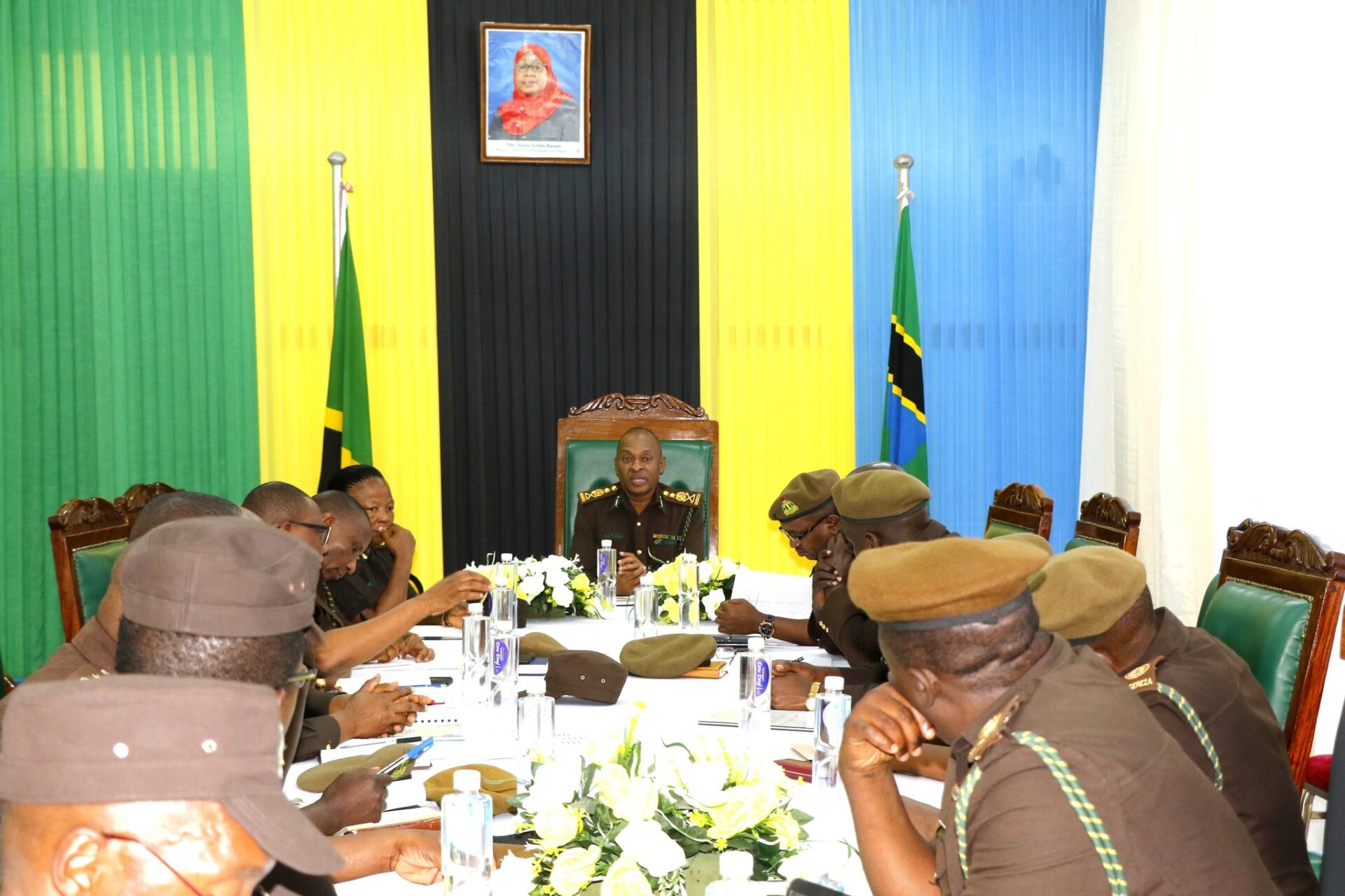 Prisons and Prosecution Prisons and Prosecution