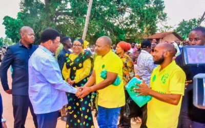 Political Defections and Party Dynamics in Tanzania: The Return to Chama Cha Mapinduzi