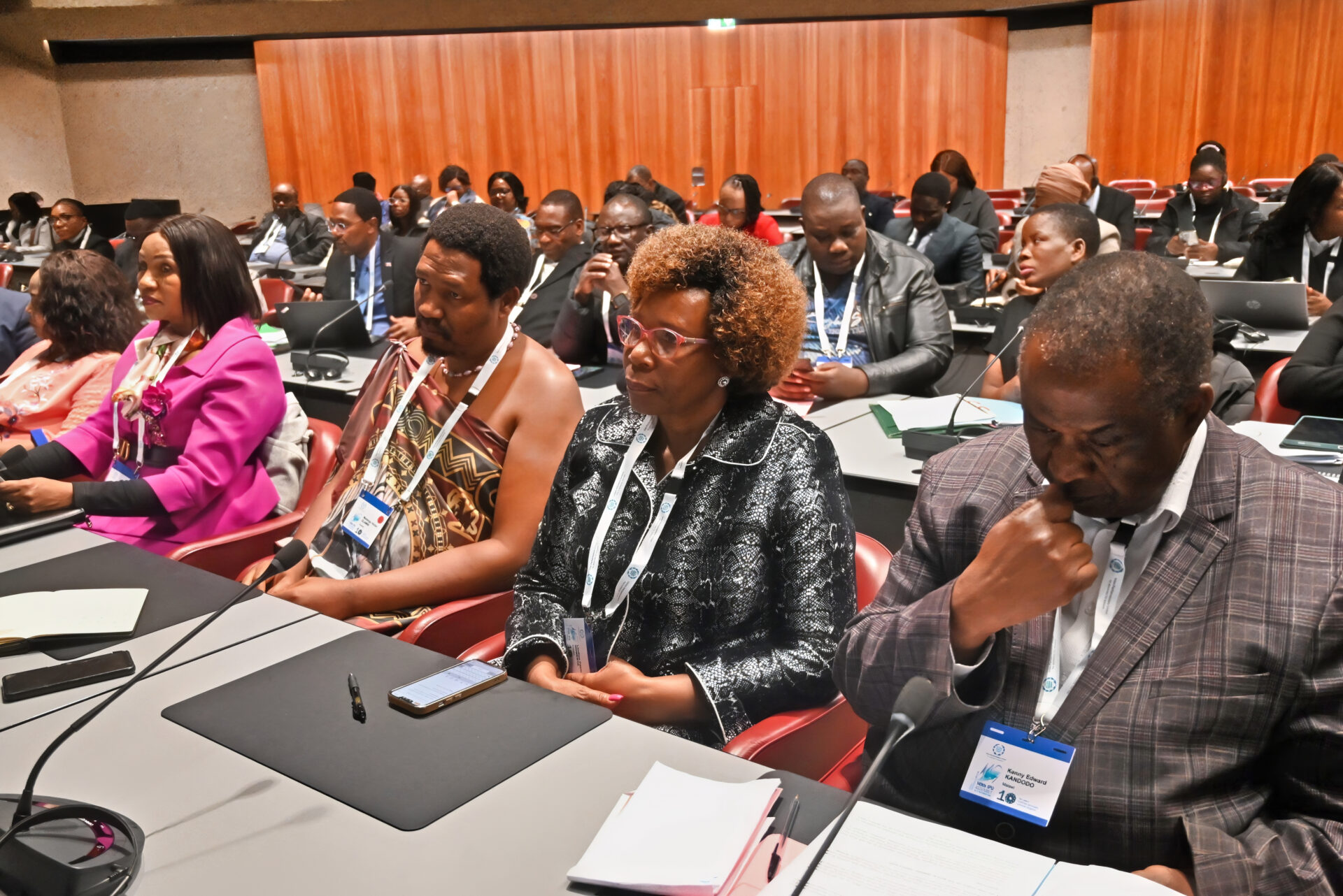 SADC Parliamentary Forum