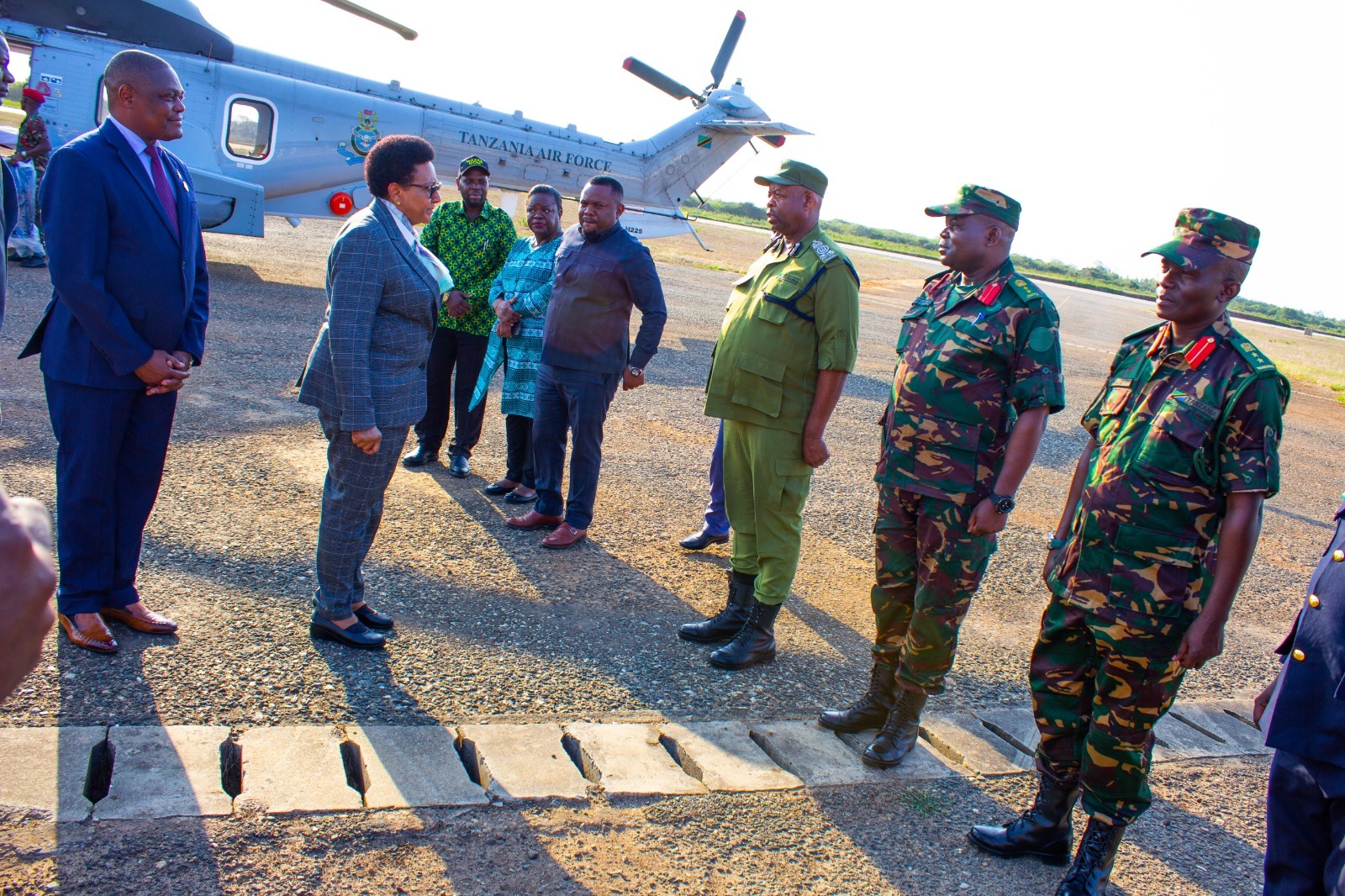 Stergomena Lawrence Tax