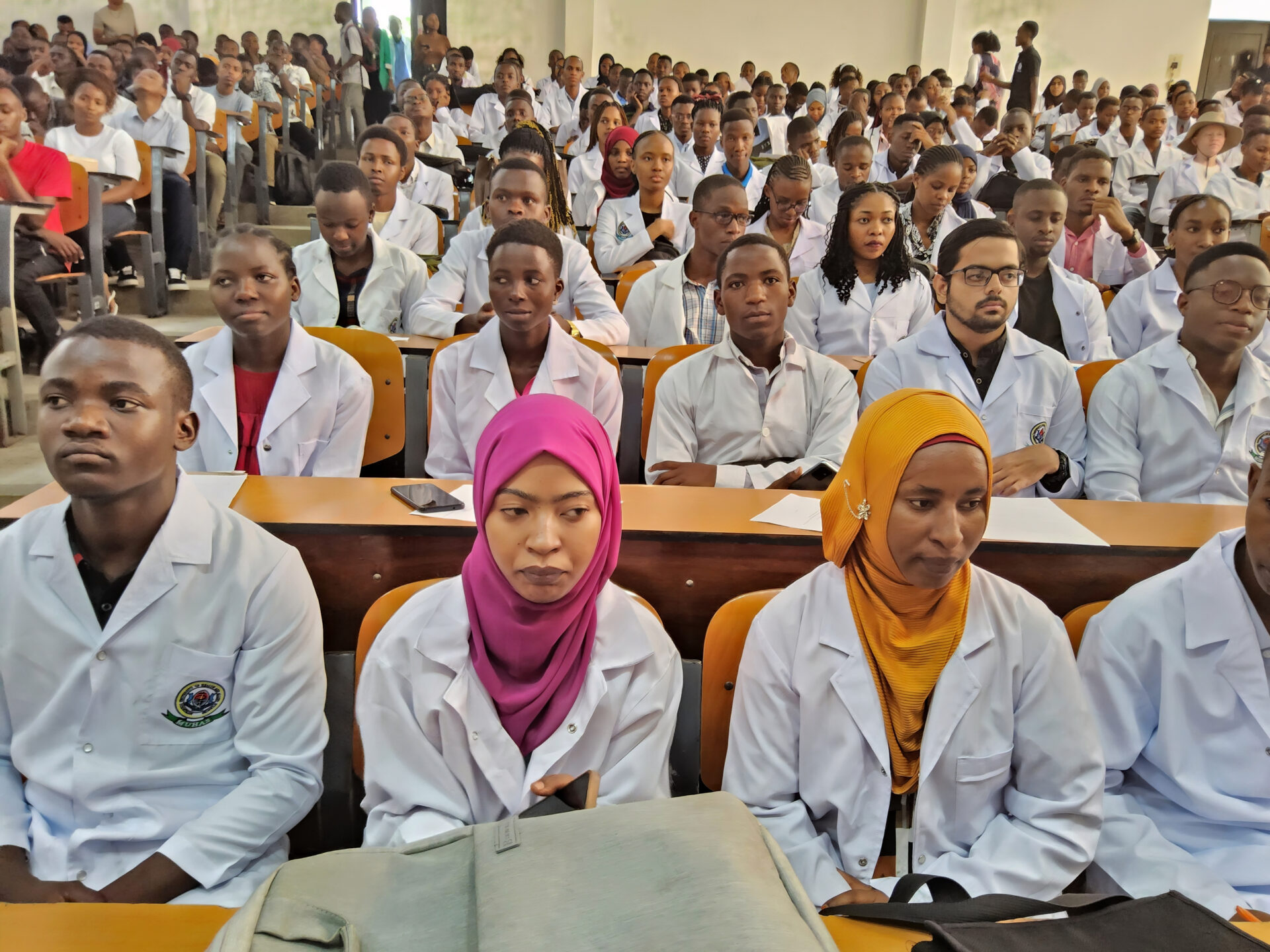 Muhimbili University College of Medicine