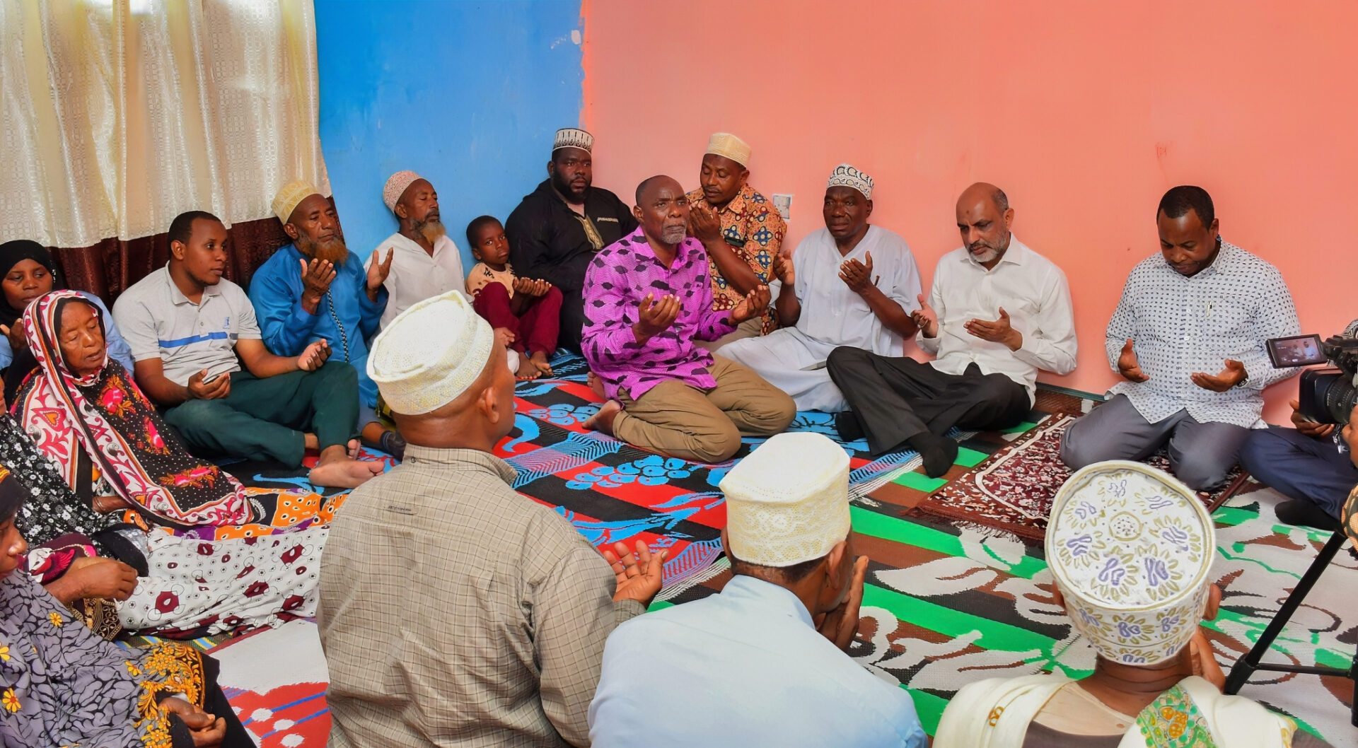 Zanzibar Green Legacy Zanzibar Green Legacy