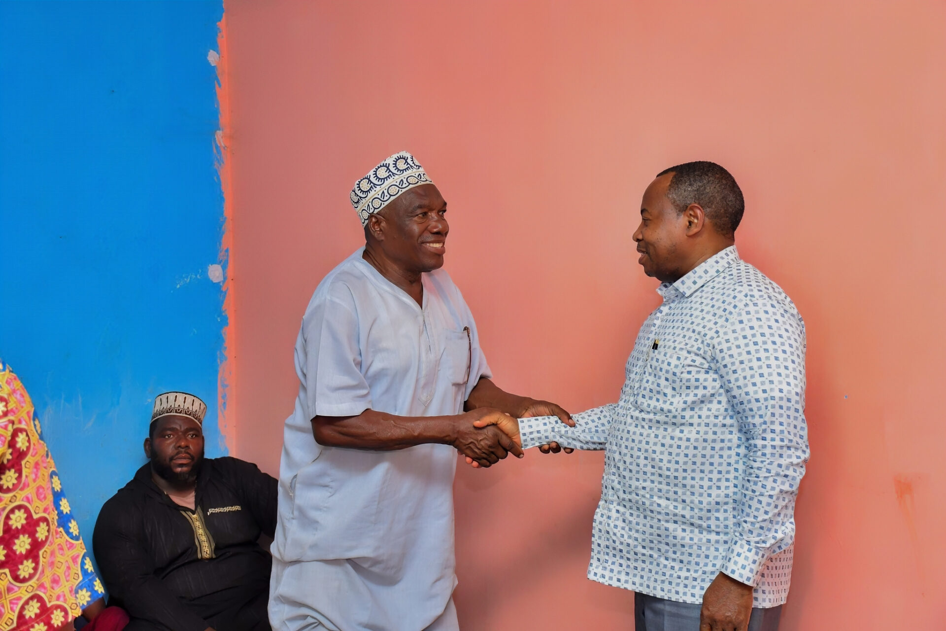 Zanzibar Green Legacy Zanzibar Green Legacy