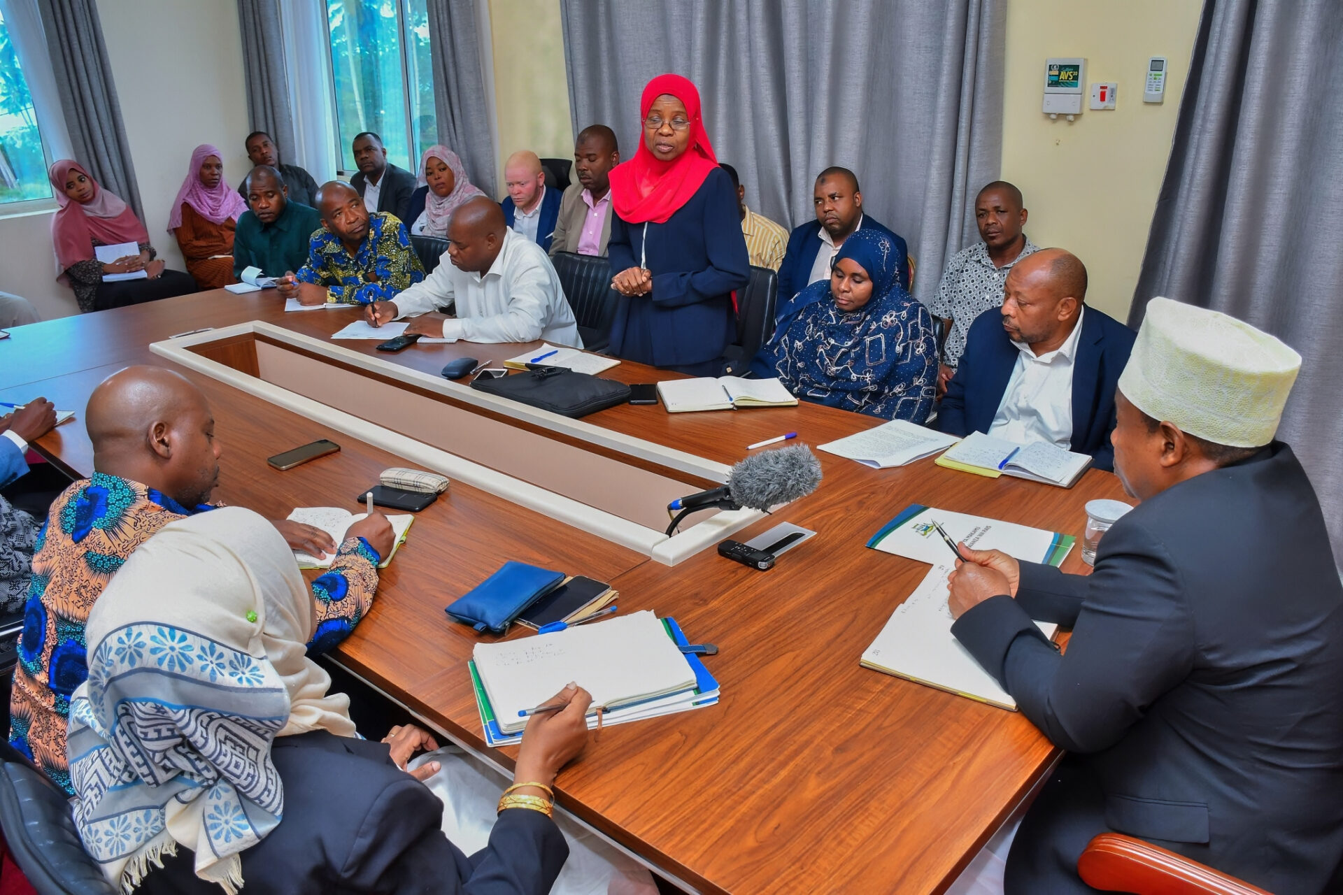 Zanzibar Green Legacy