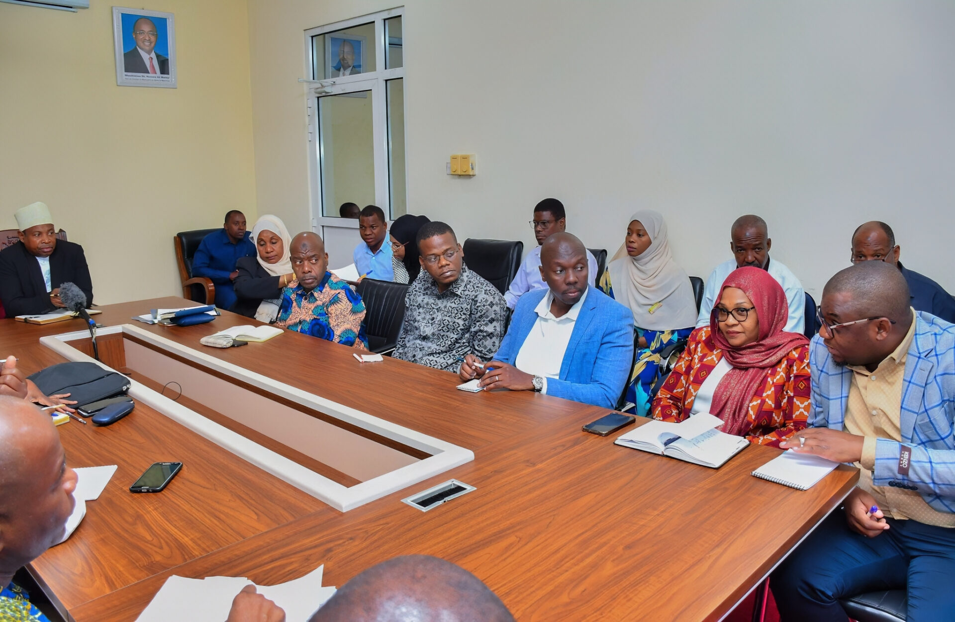 Zanzibar Green Legacy Zanzibar Green Legacy