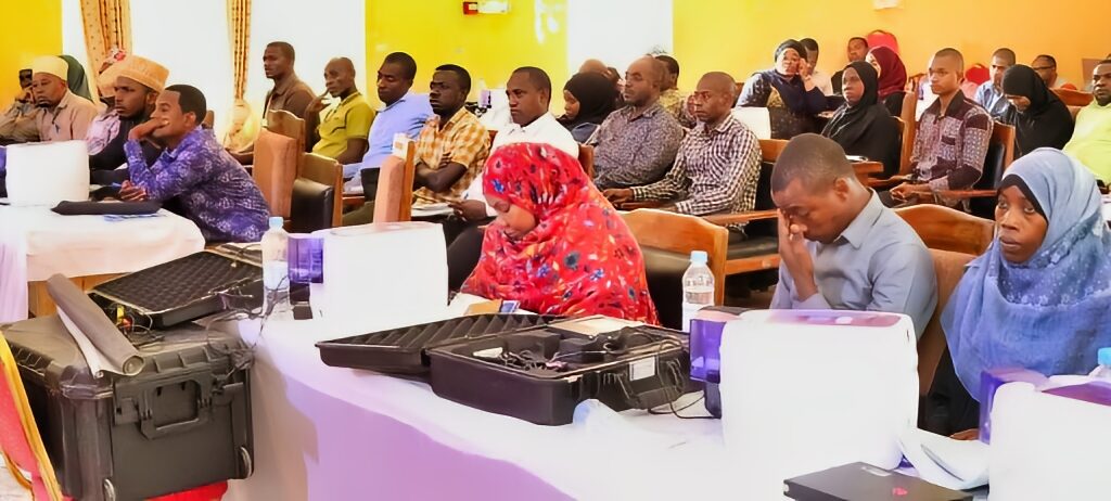 Zanzibar Voter Registration Zanzibar Voter Registration