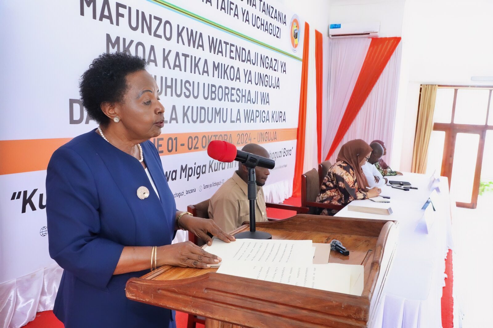 Zanzibar Voter Registration Zanzibar Voter Registration