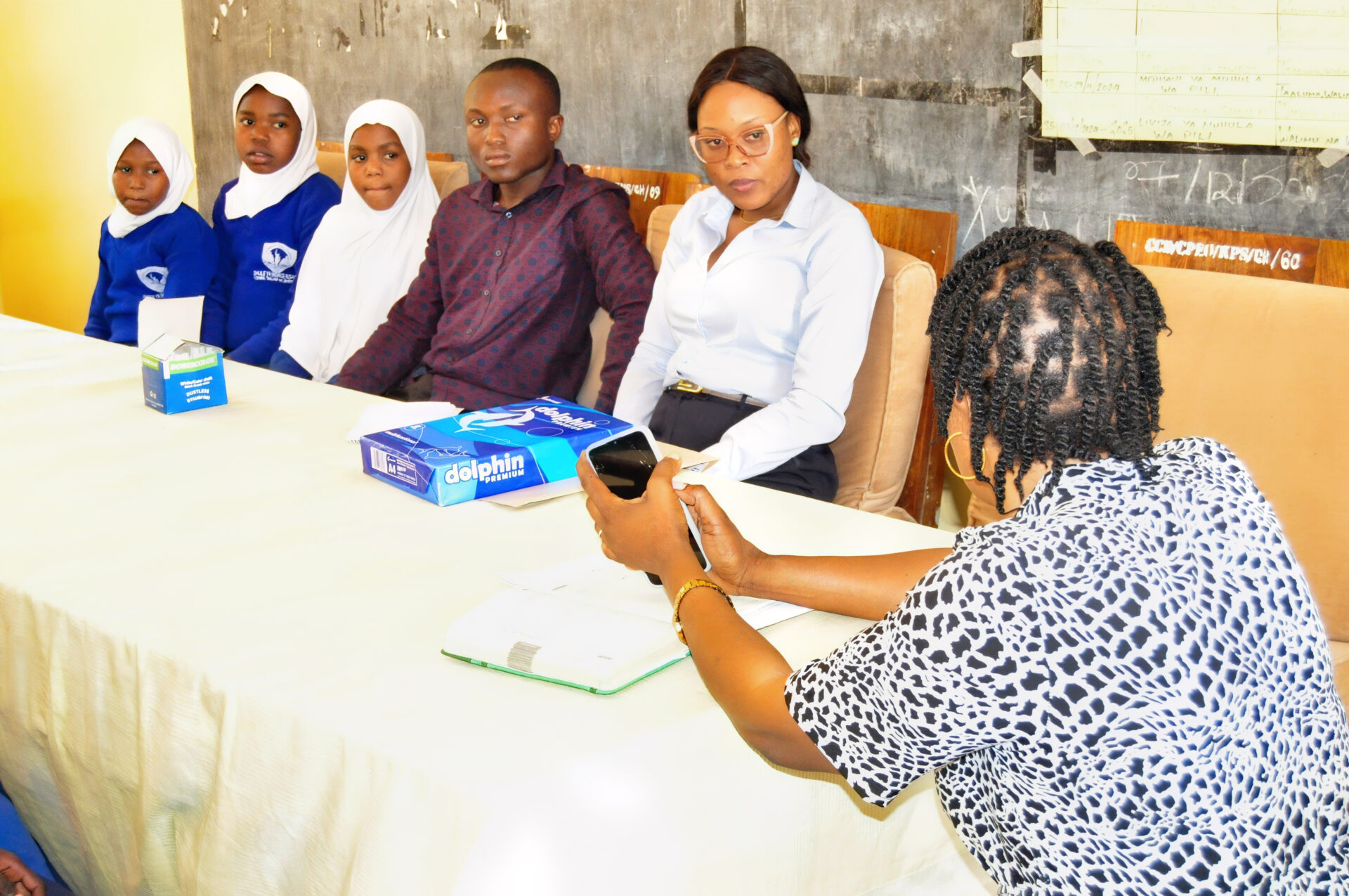 Kisasa Primary School Kisasa Primary School