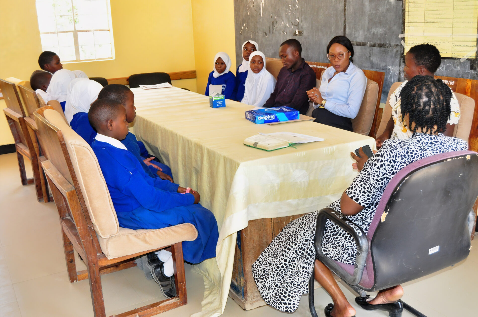 Kisasa Primary School Kisasa Primary School