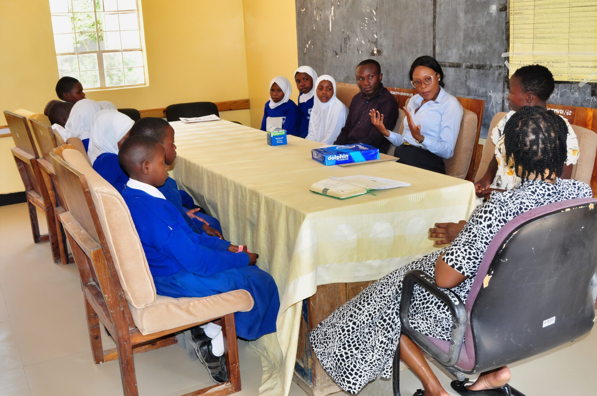 Kisasa Primary School Kisasa Primary School