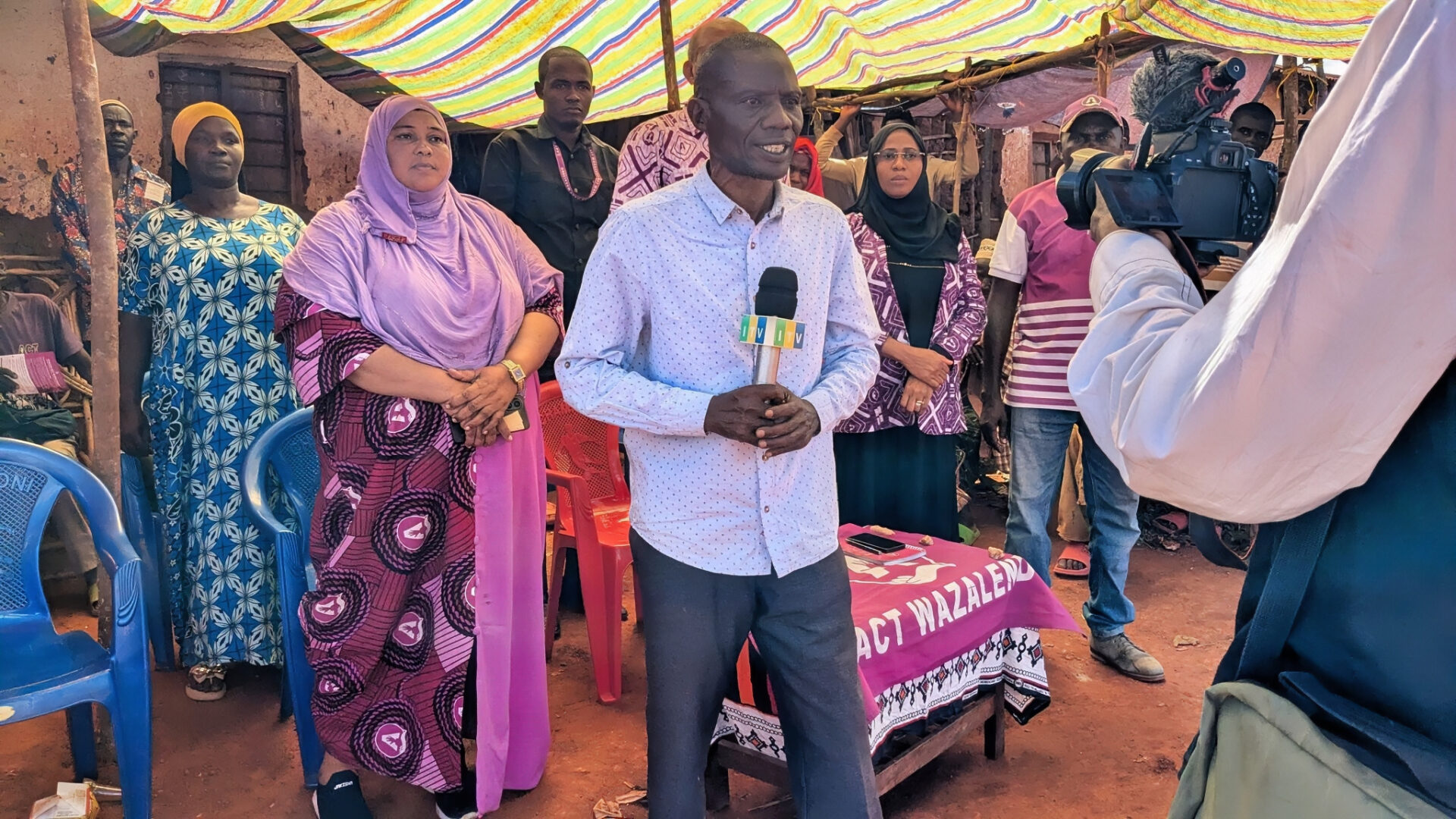 ACT Wazalendo ACT Wazalendo