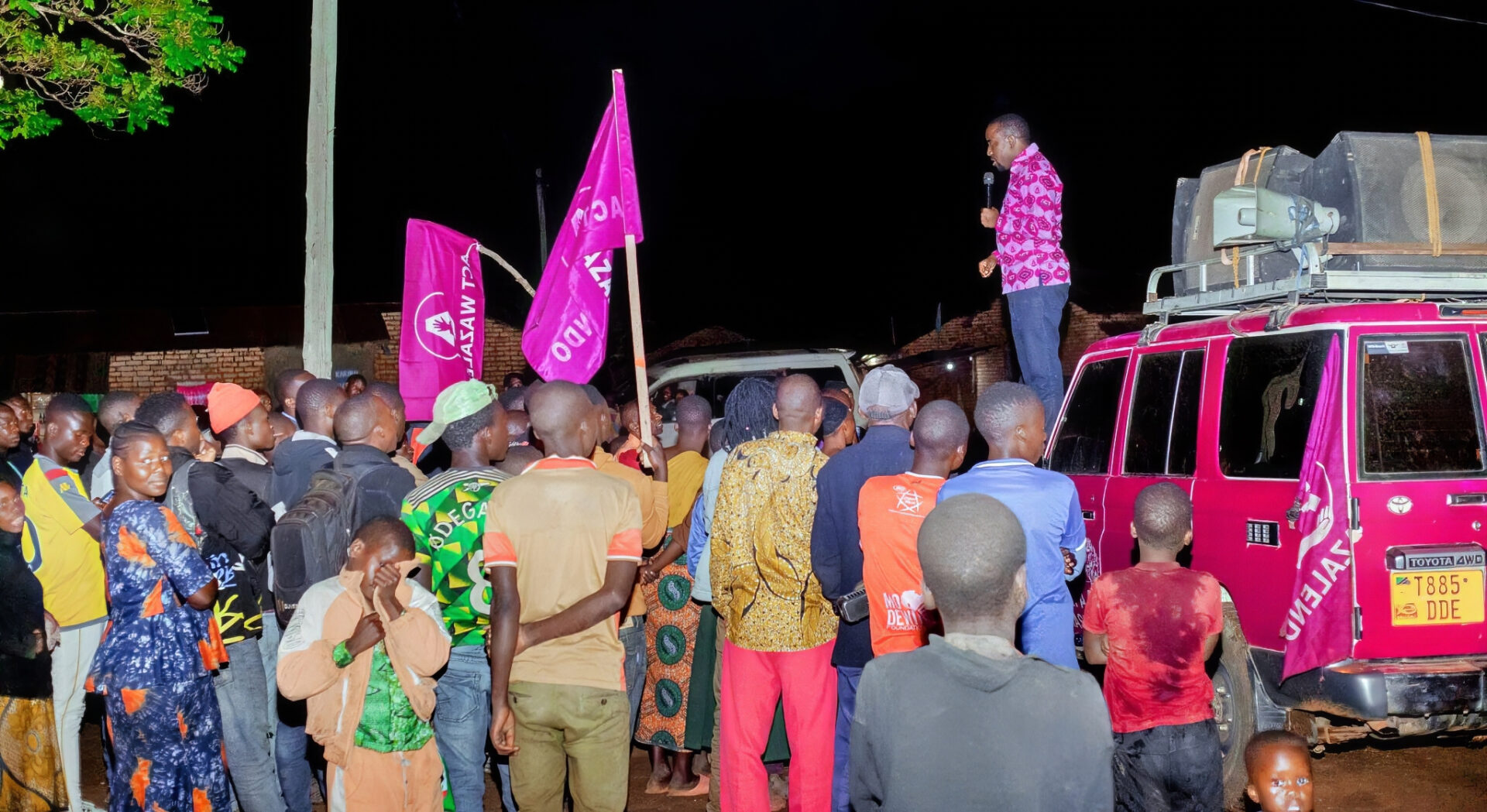 ACT Wazalendo ACT Wazalendo