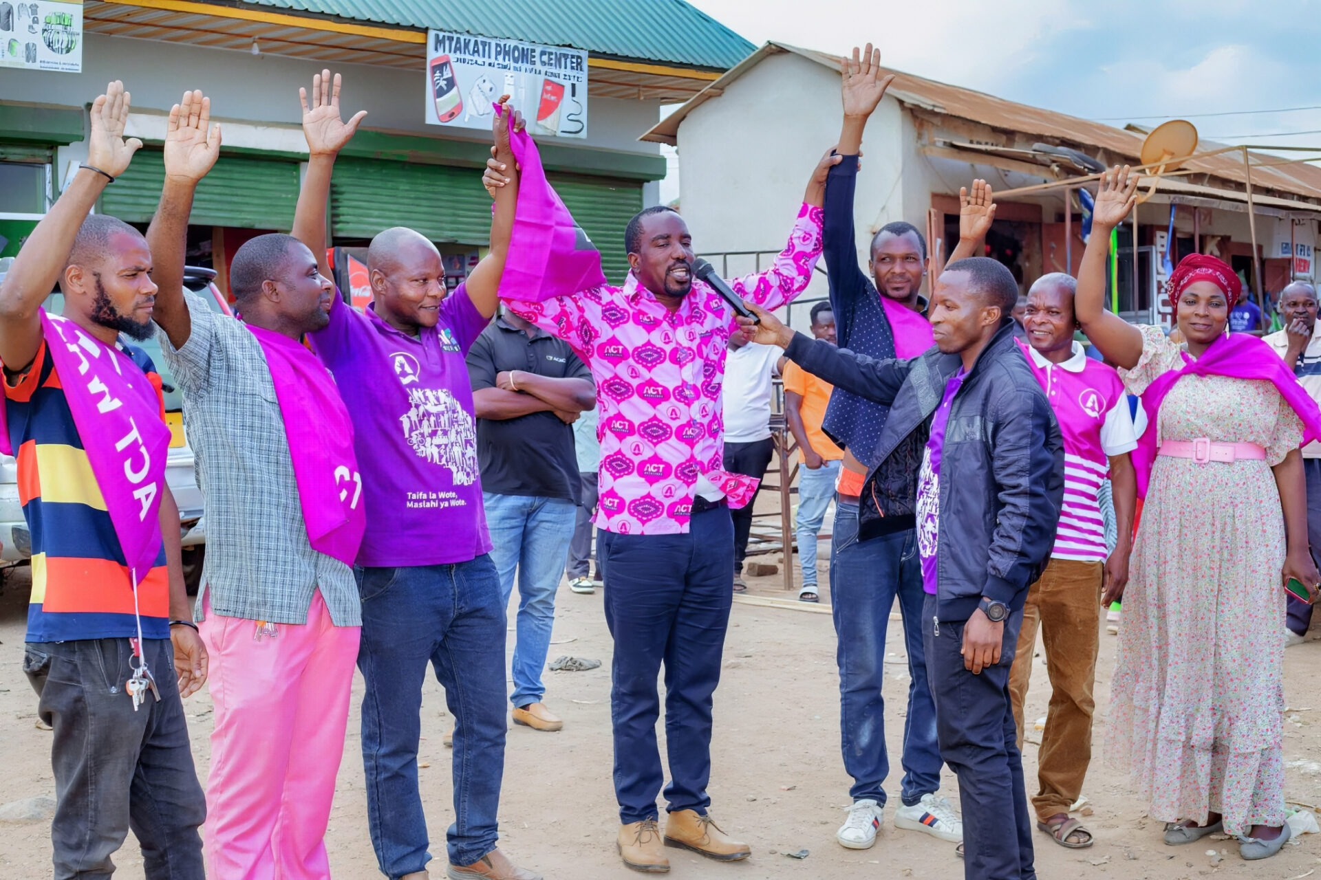 ACT Wazalendo ACT Wazalendo