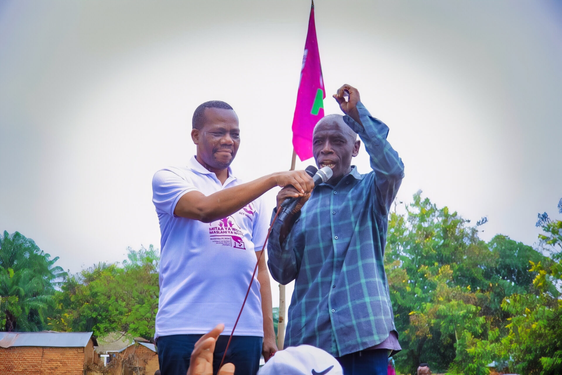 ACT Wazalendo ACT Wazalendo