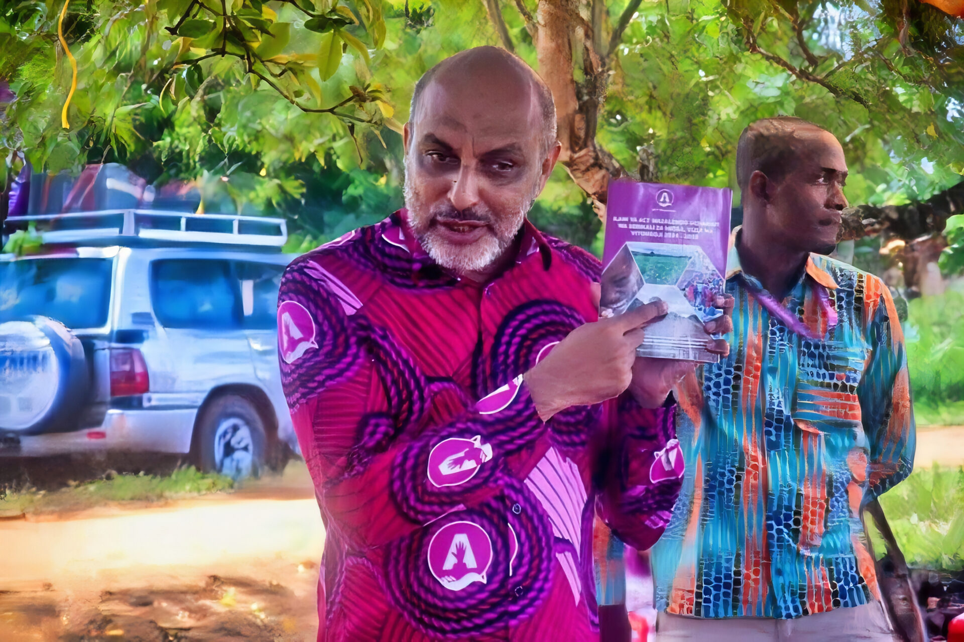 ACT Wazalendo ACT Wazalendo