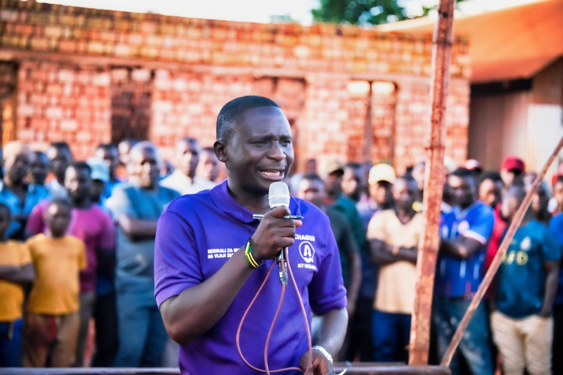 ACT Wazalendo ACT Wazalendo