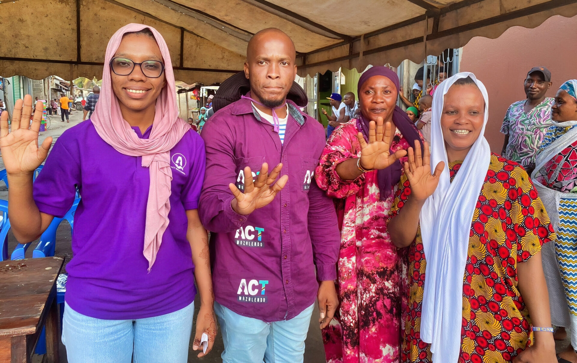 ACT Wazalendo ACT Wazalendo