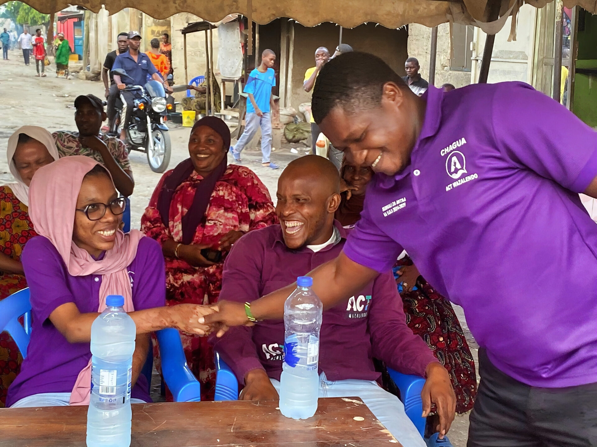 ACT Wazalendo ACT Wazalendo