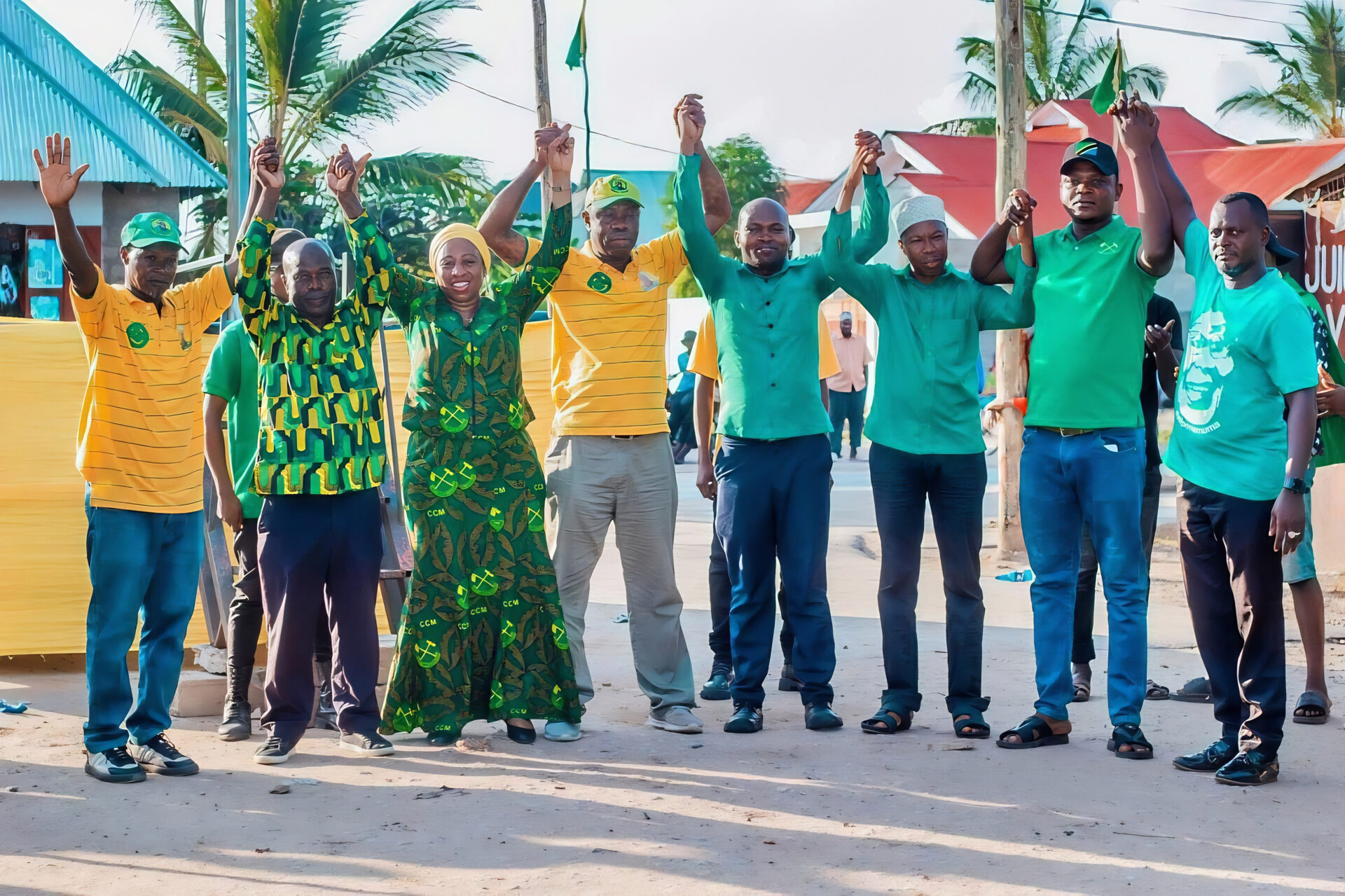 ACT Wazalendo ACT Wazalendo