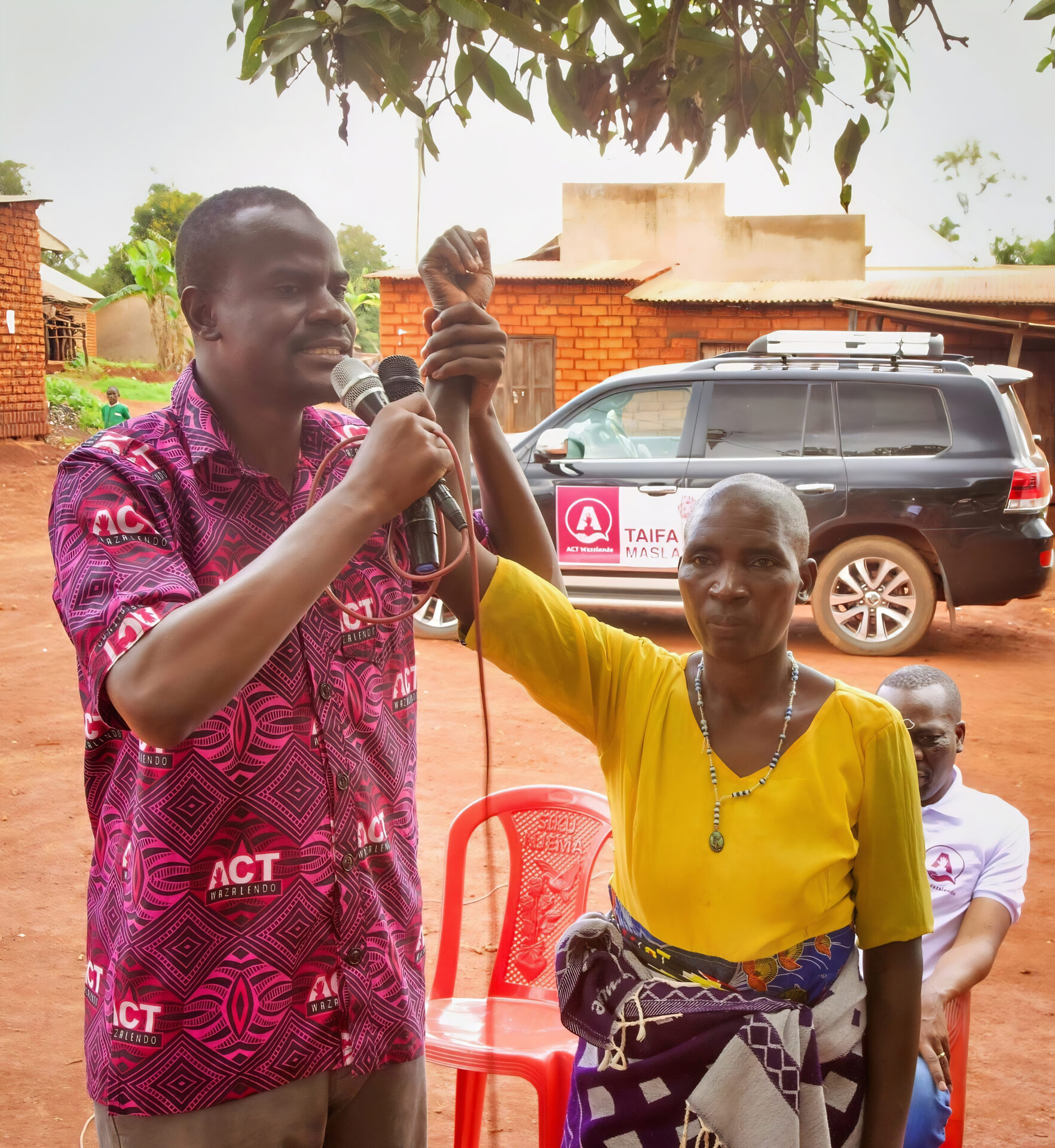 ACT Wazalendo ACT Wazalendo