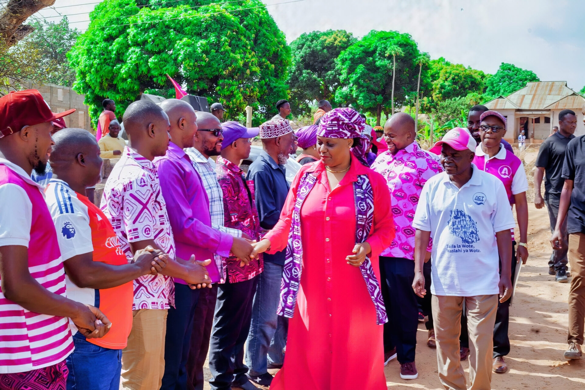 ACT Wazalendo ACT Wazalendo