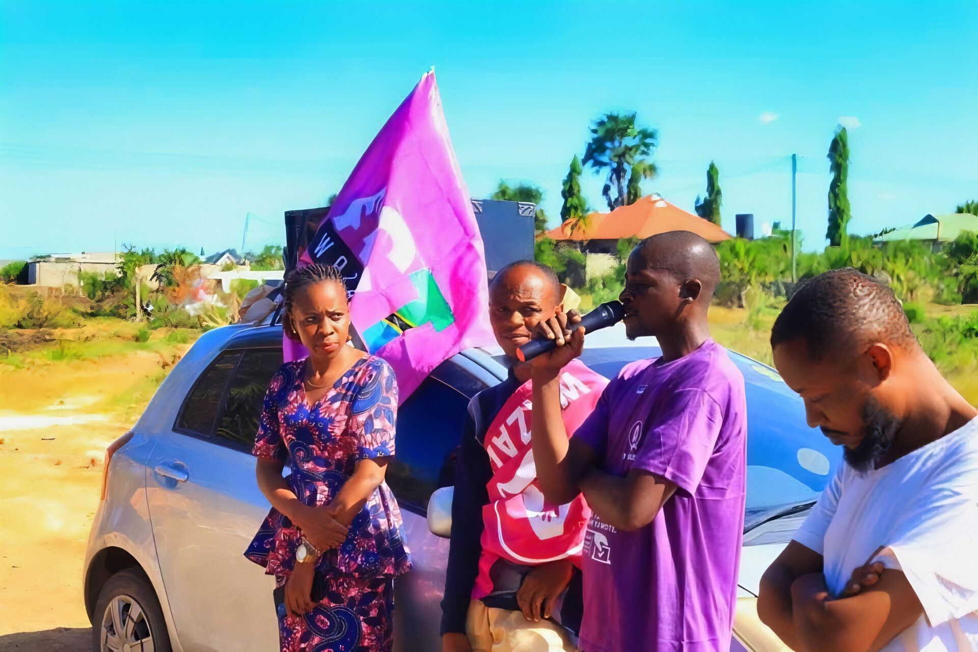 ACT Wazalendo ACT Wazalendo