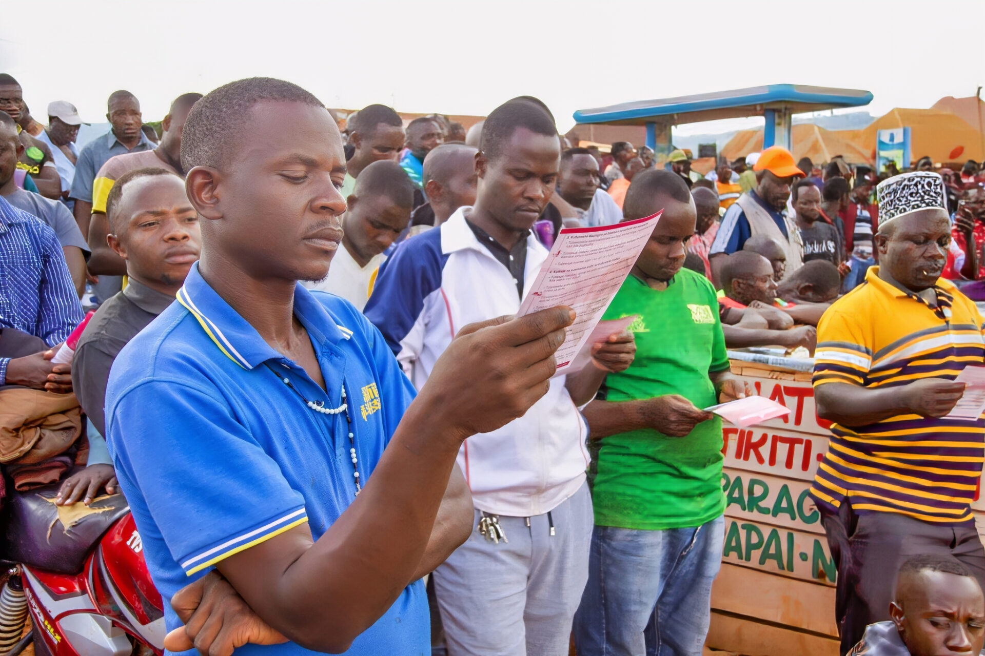 ACT Wazalendo ACT Wazalendo