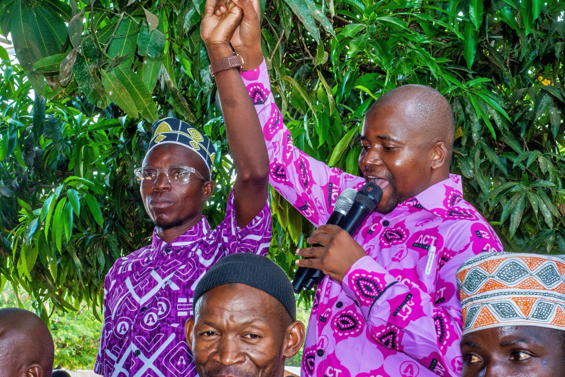 ACT Wazalendo ACT Wazalendo