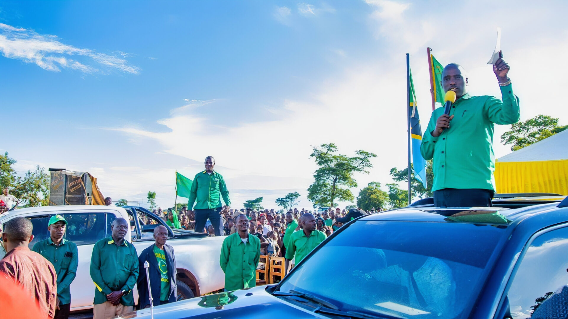 ACT Wazalendo ACT Wazalendo