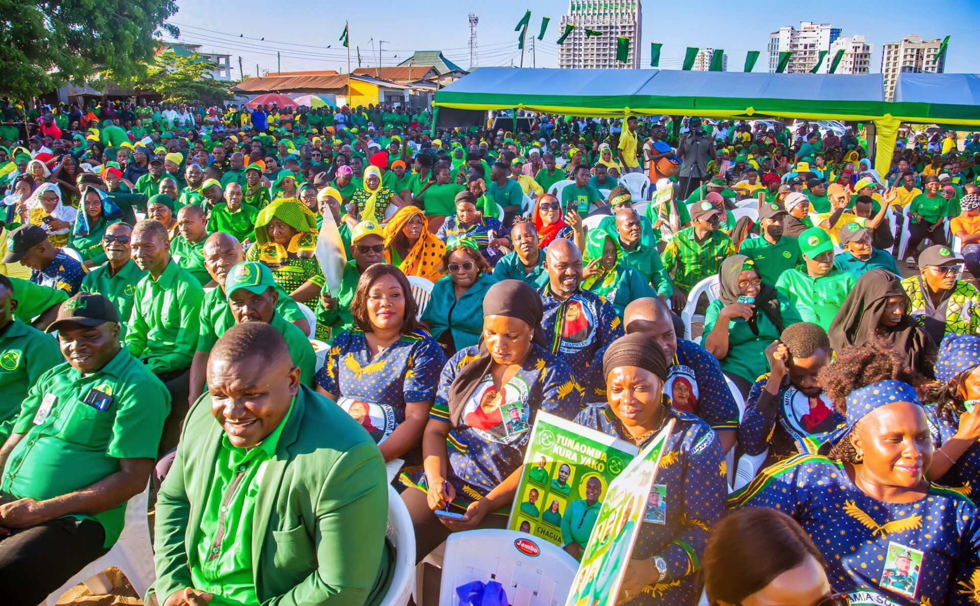 ACT Wazalendo ACT Wazalendo