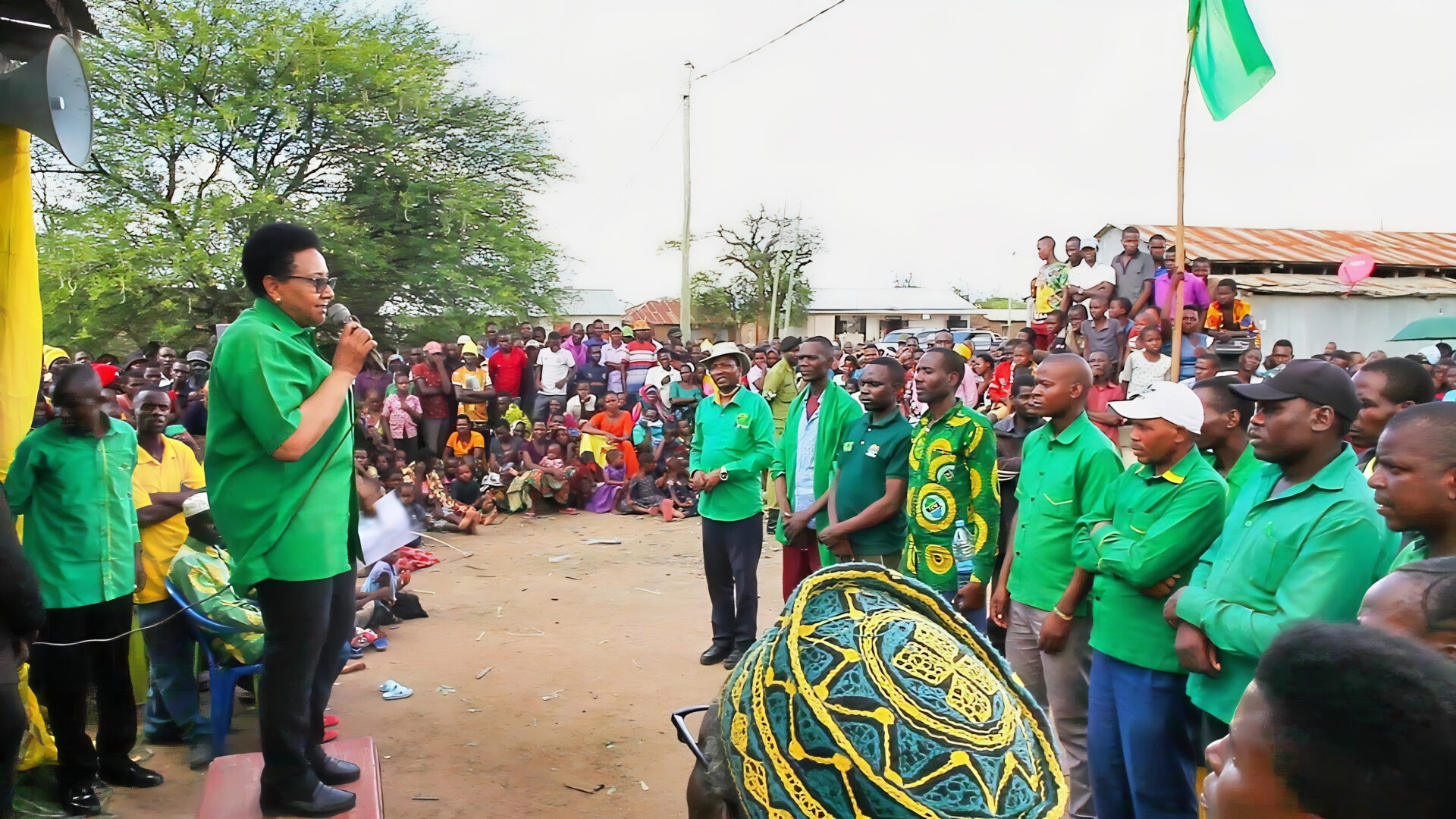 ACT Wazalendo ACT Wazalendo