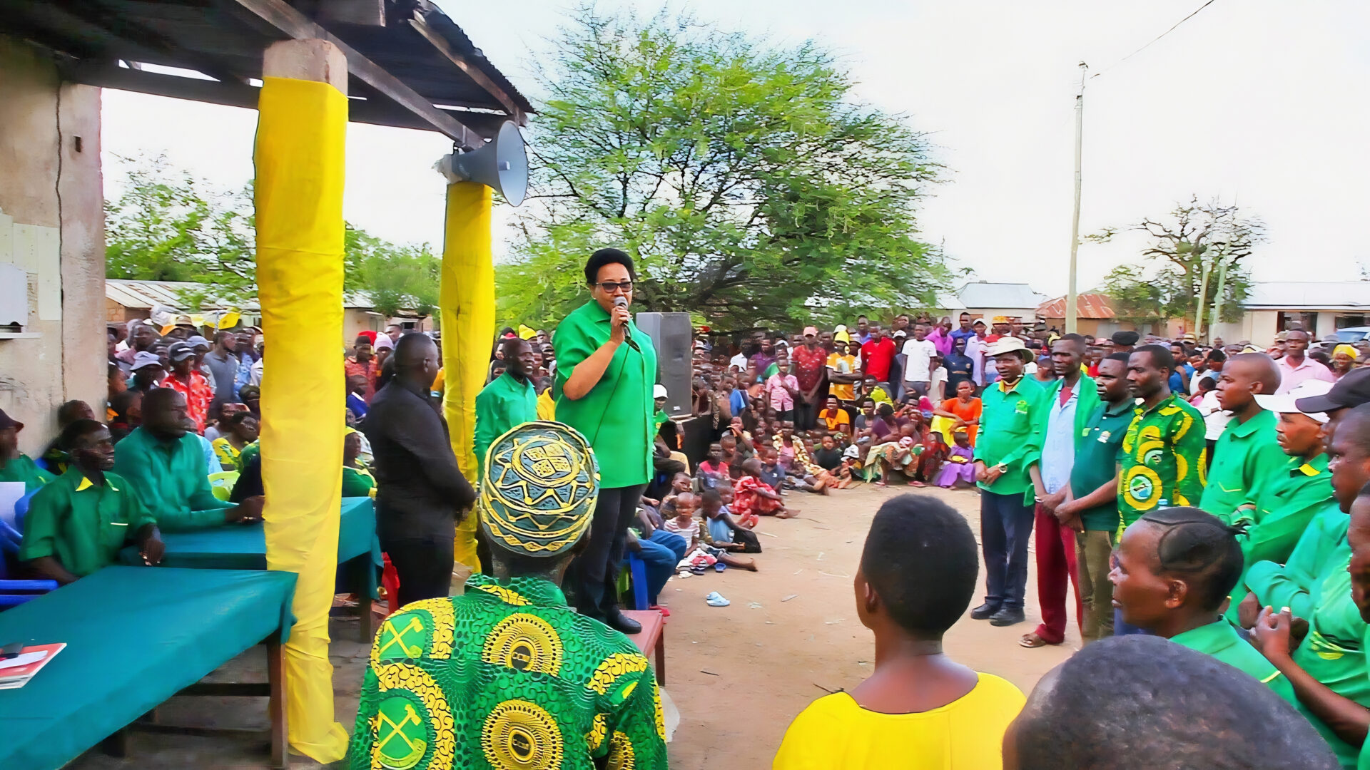 ACT Wazalendo ACT Wazalendo