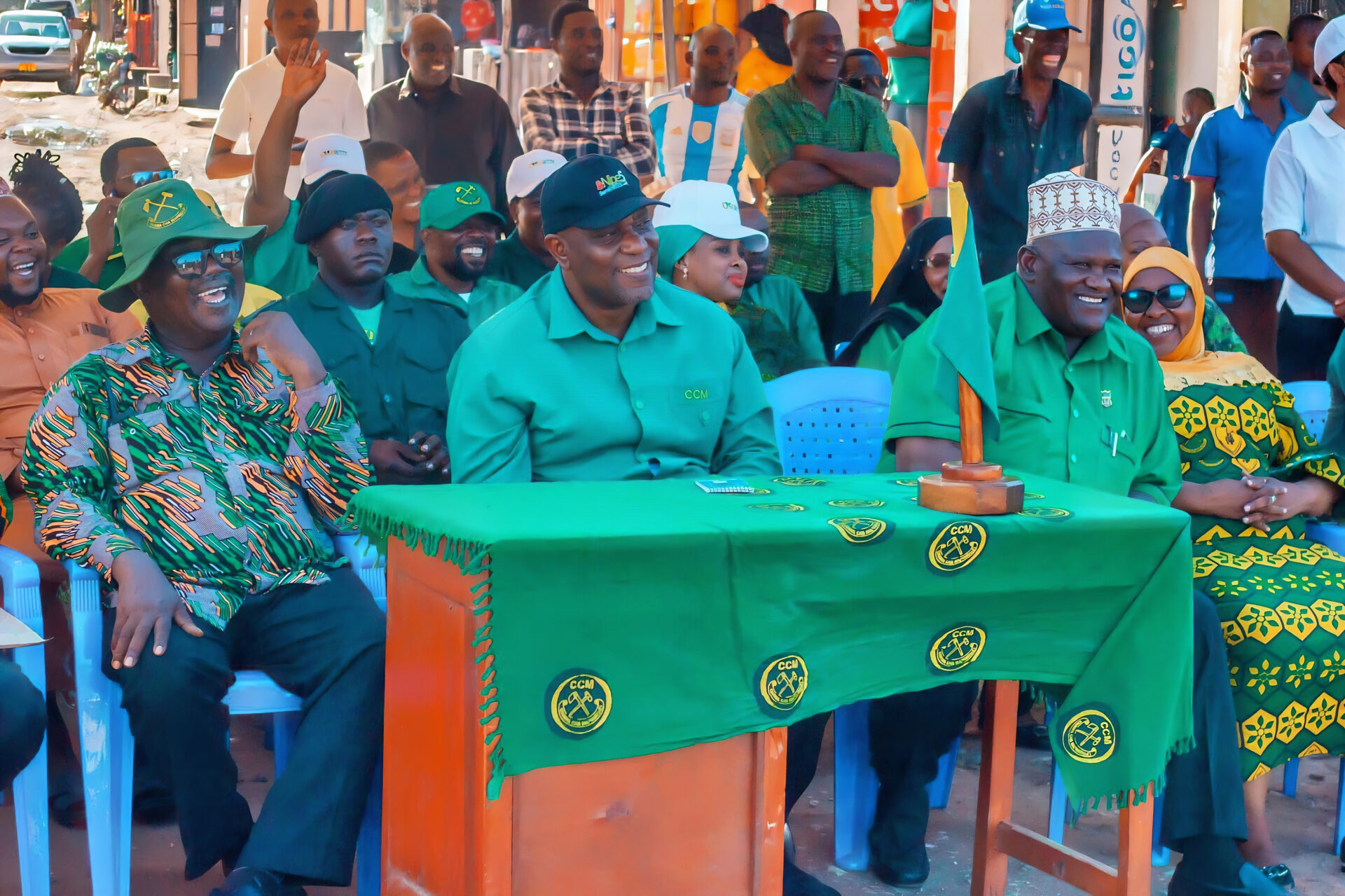 ACT Wazalendo ACT Wazalendo