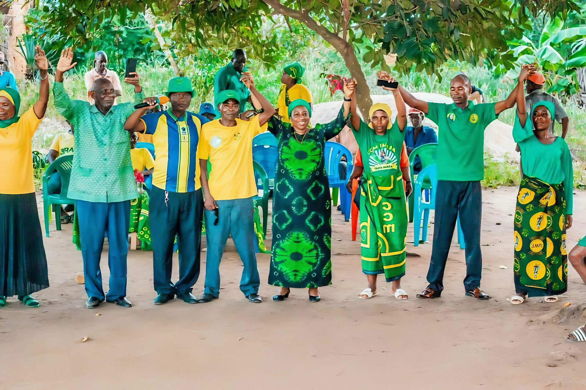 ACT Wazalendo ACT Wazalendo