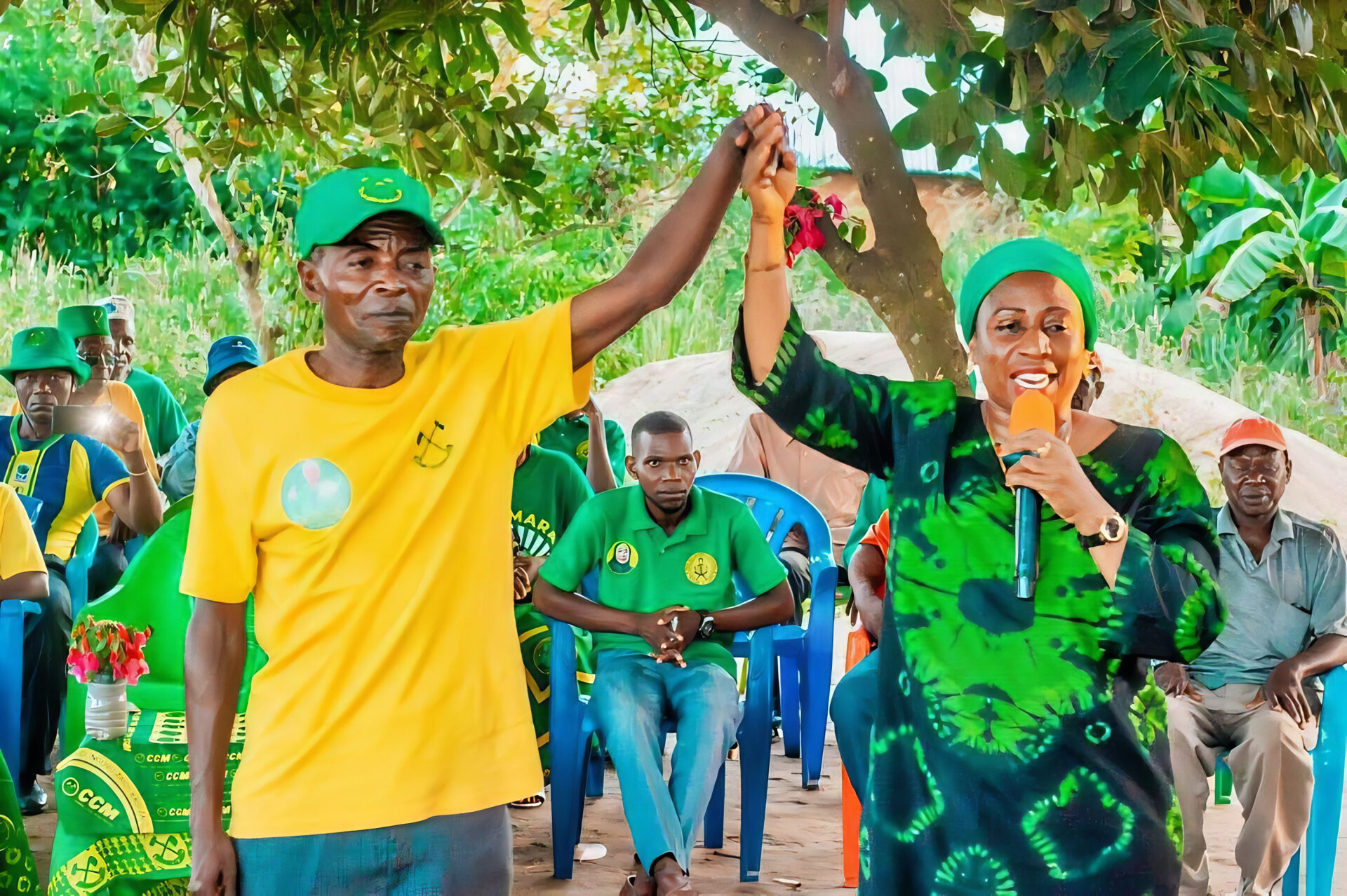 ACT Wazalendo ACT Wazalendo