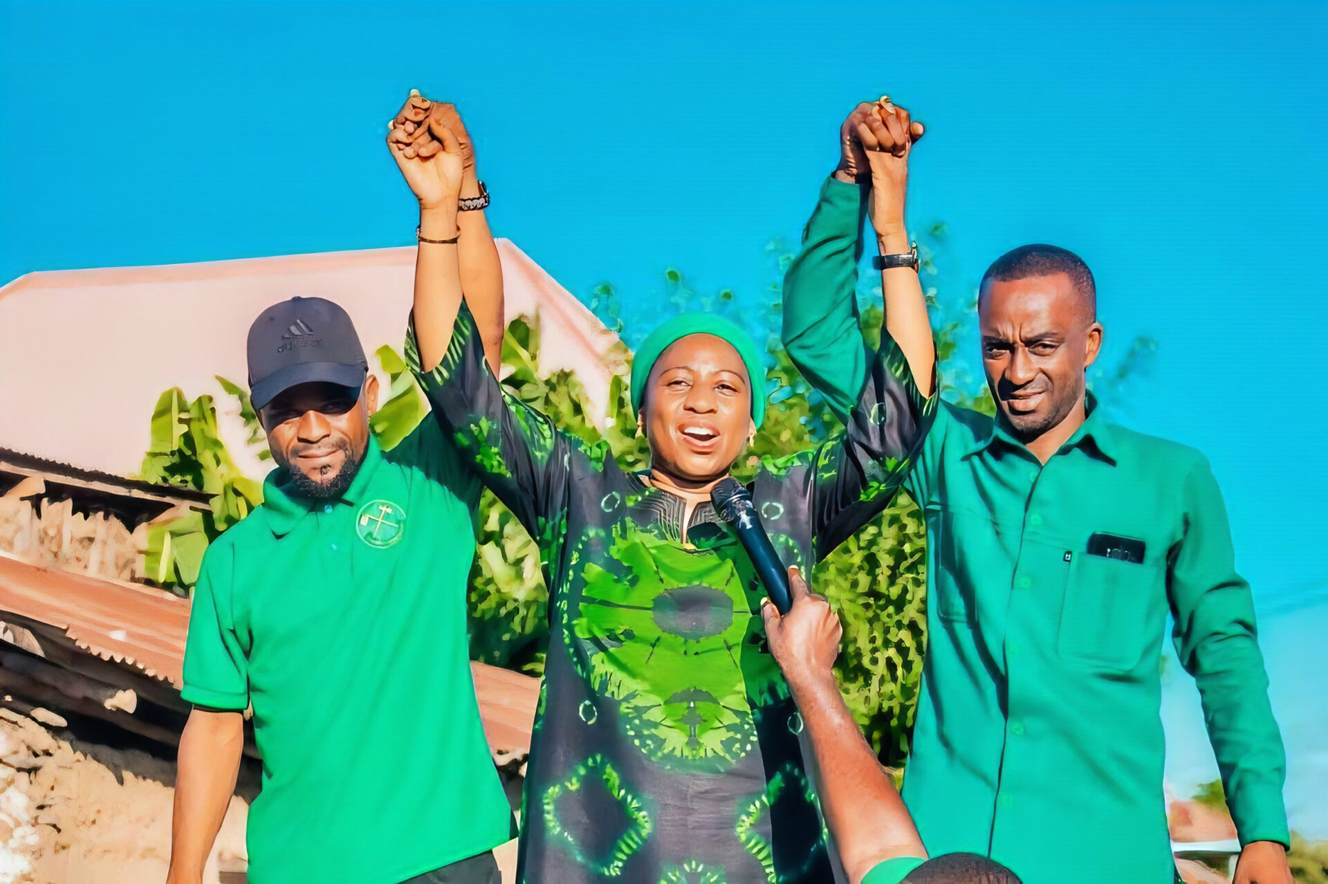 ACT Wazalendo ACT Wazalendo