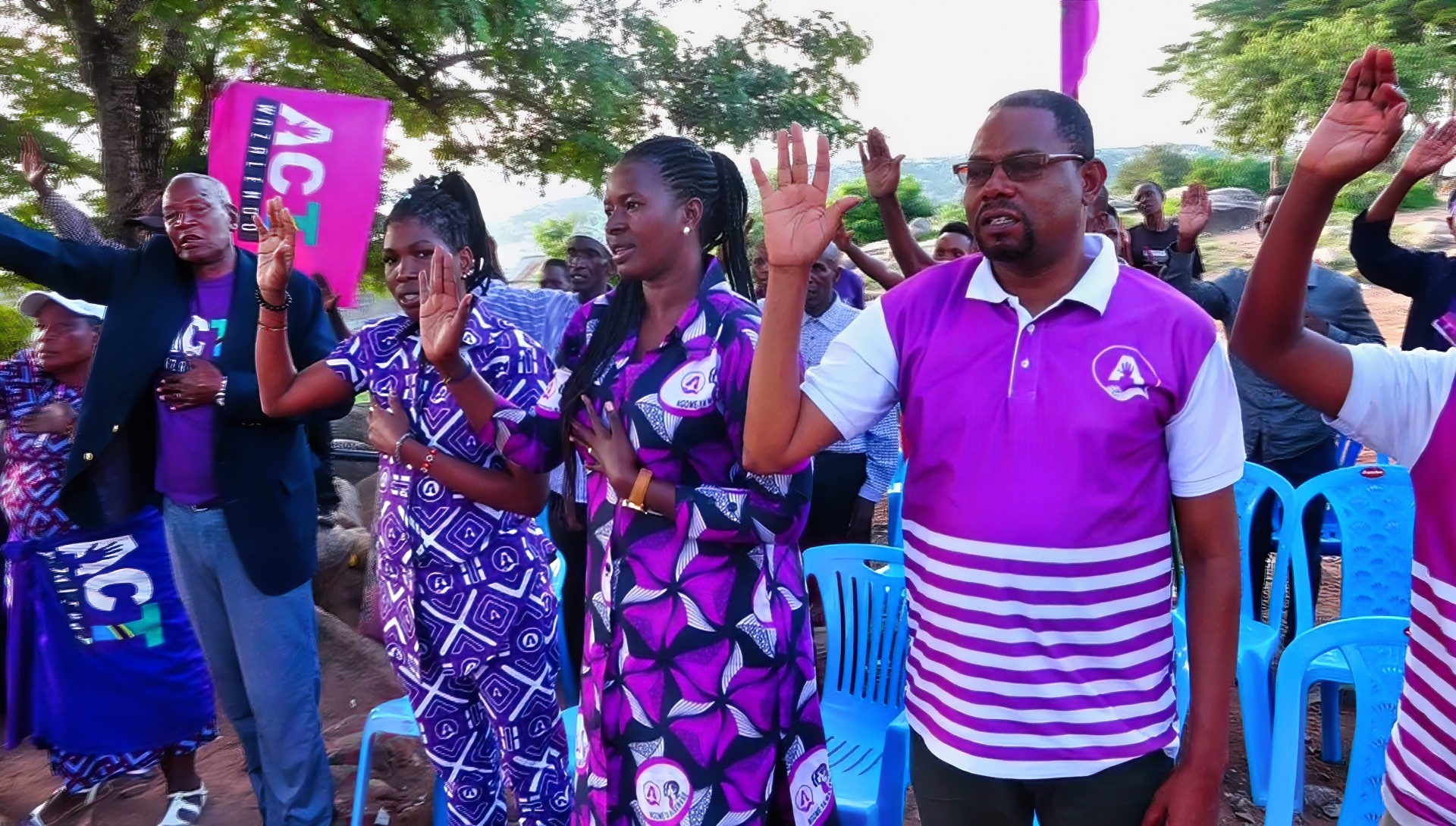 ACT Wazalendo ACT Wazalendo