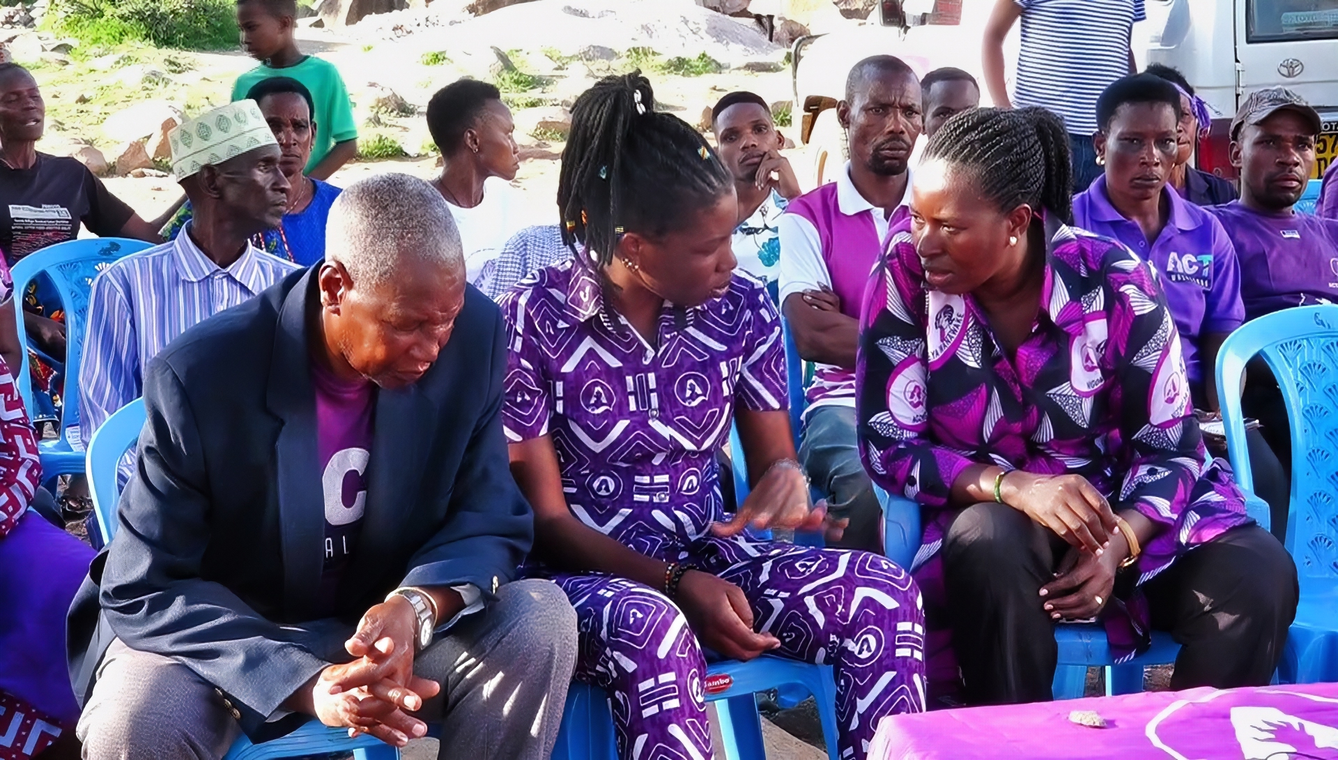 ACT Wazalendo ACT Wazalendo