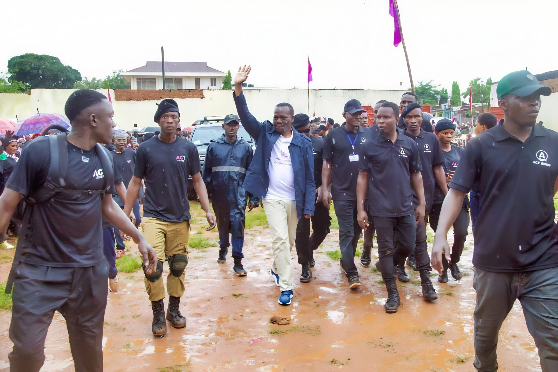 ACT Wazalendo ACT Wazalendo