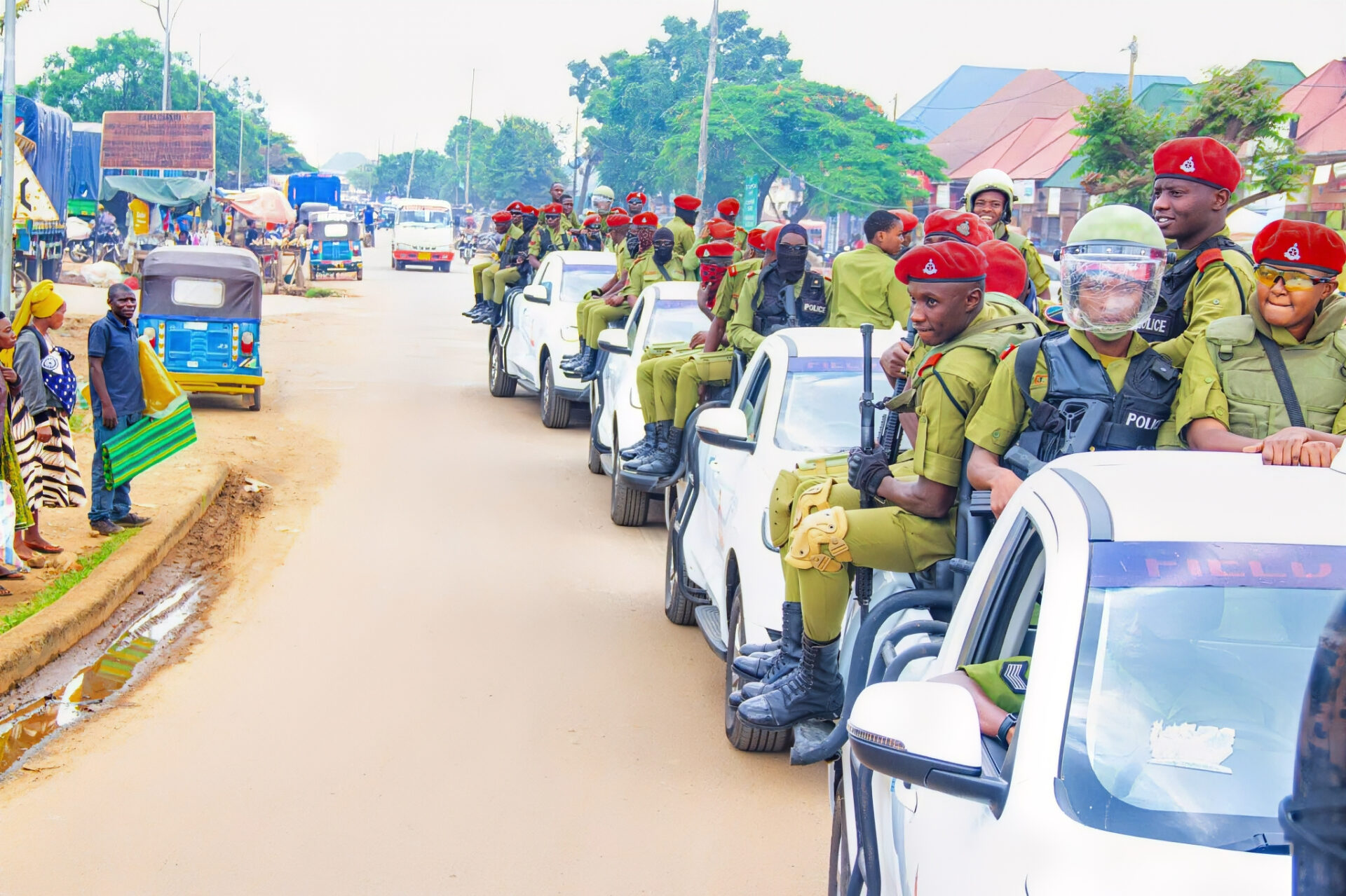 ACT Wazalendo ACT Wazalendo