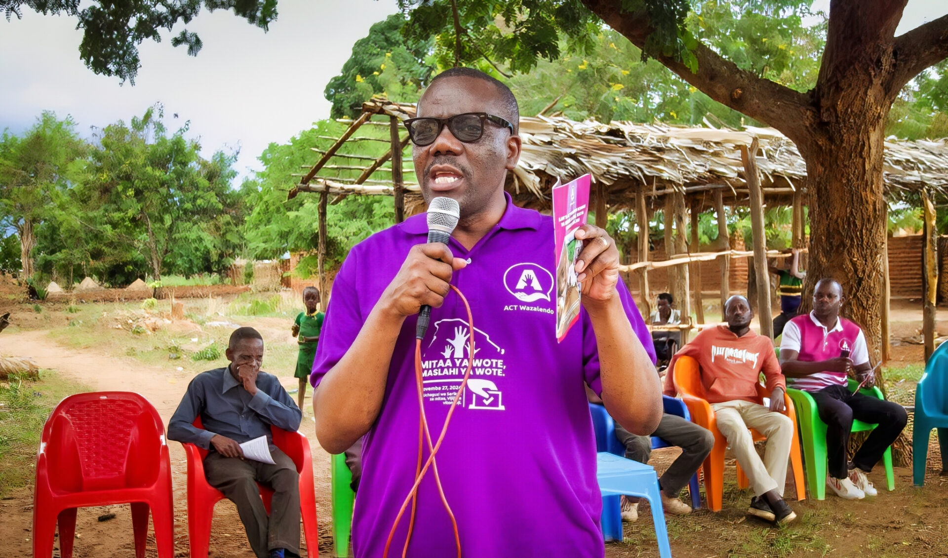 ACT Wazalendo ACT Wazalendo