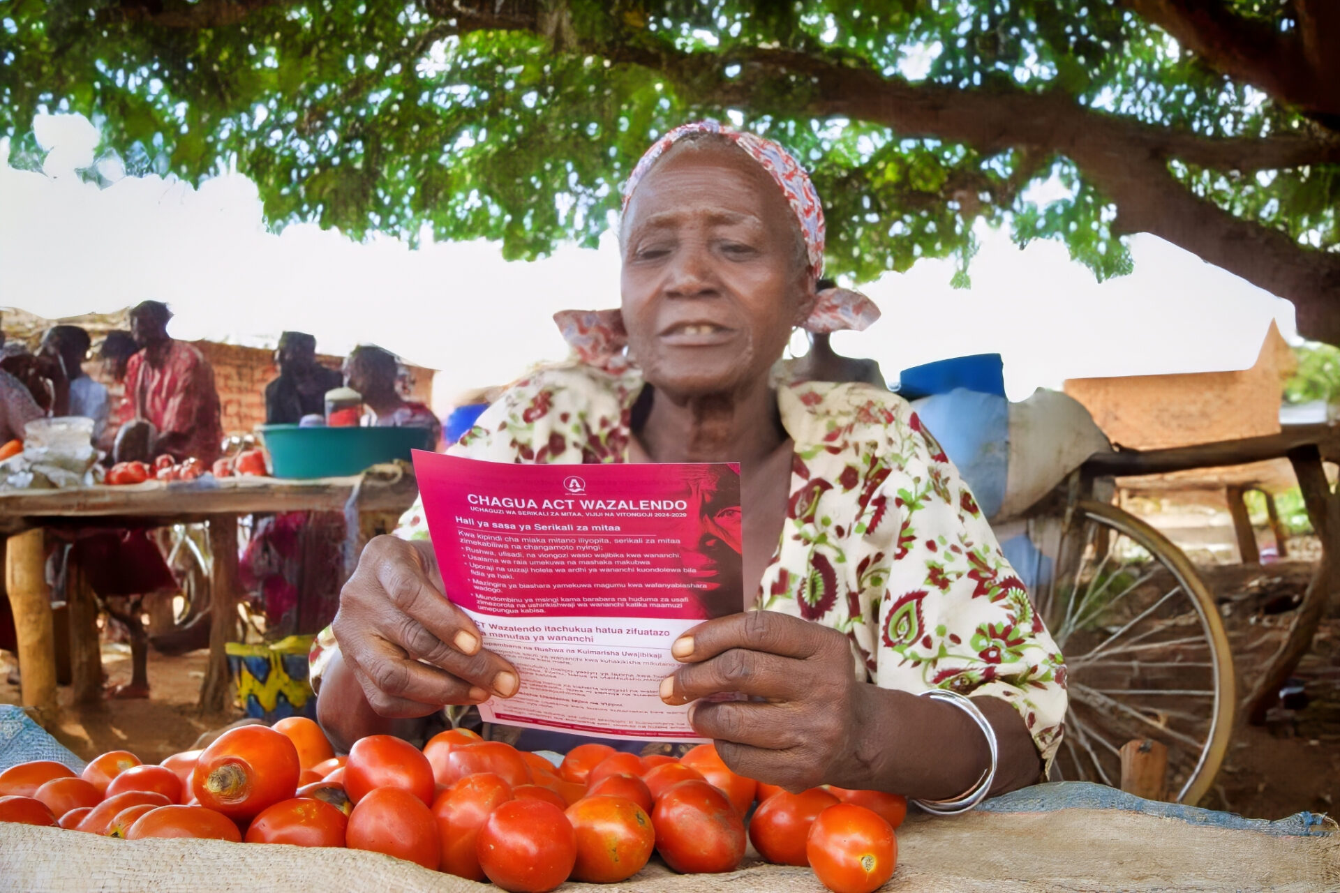 ACT Wazalendo ACT Wazalendo