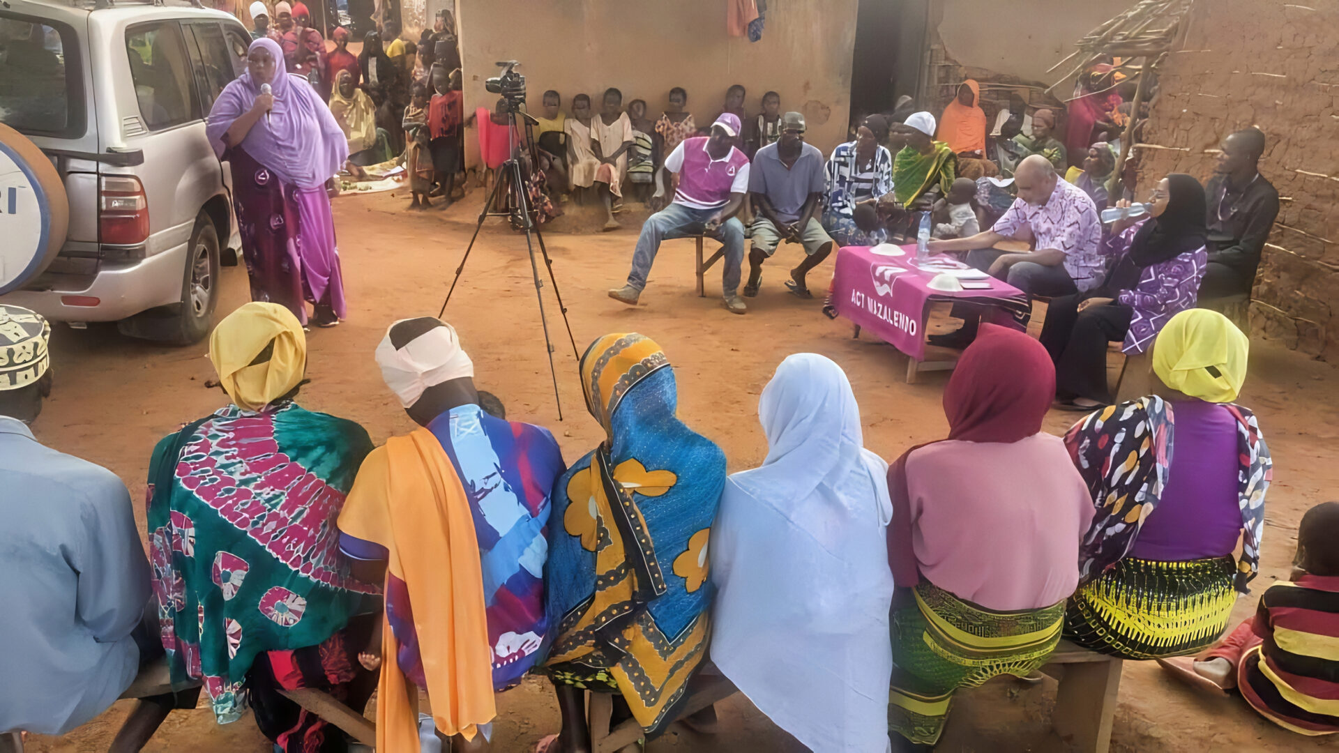 ACT Wazalendo ACT Wazalendo