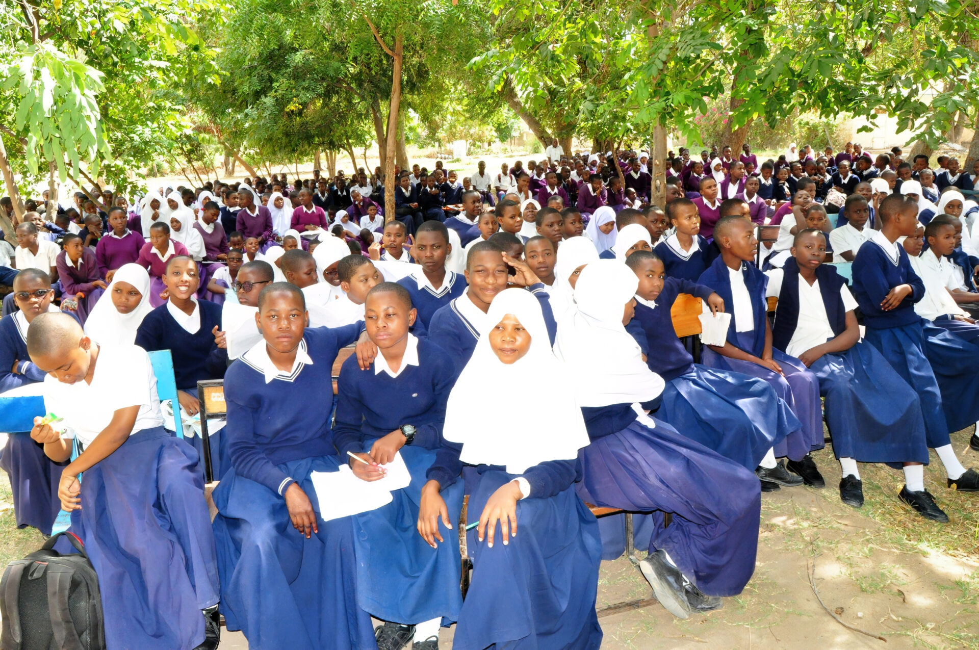 Mlimwa Secondary School