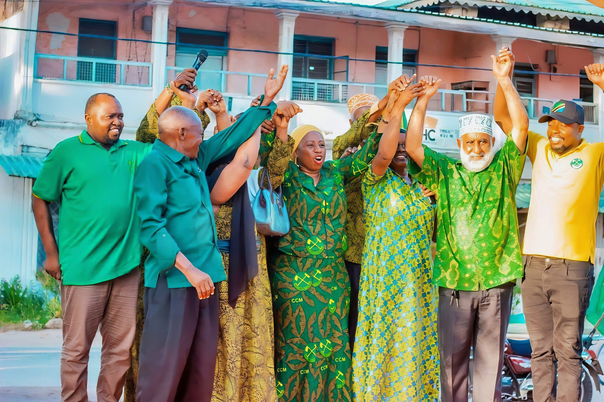 Ummy Mwalimu Ummy Mwalimu