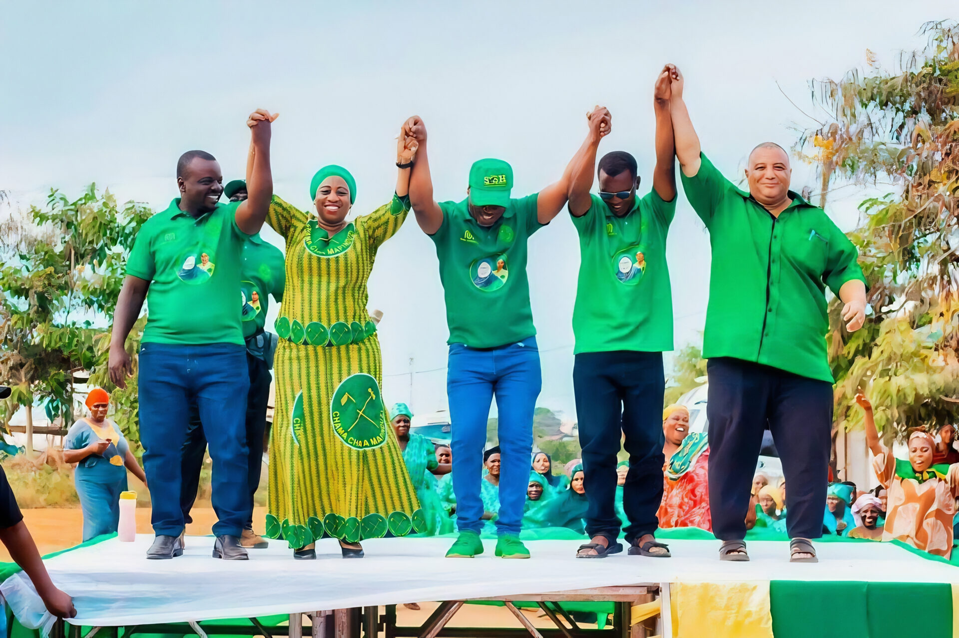 Tanga Region Tanga Region