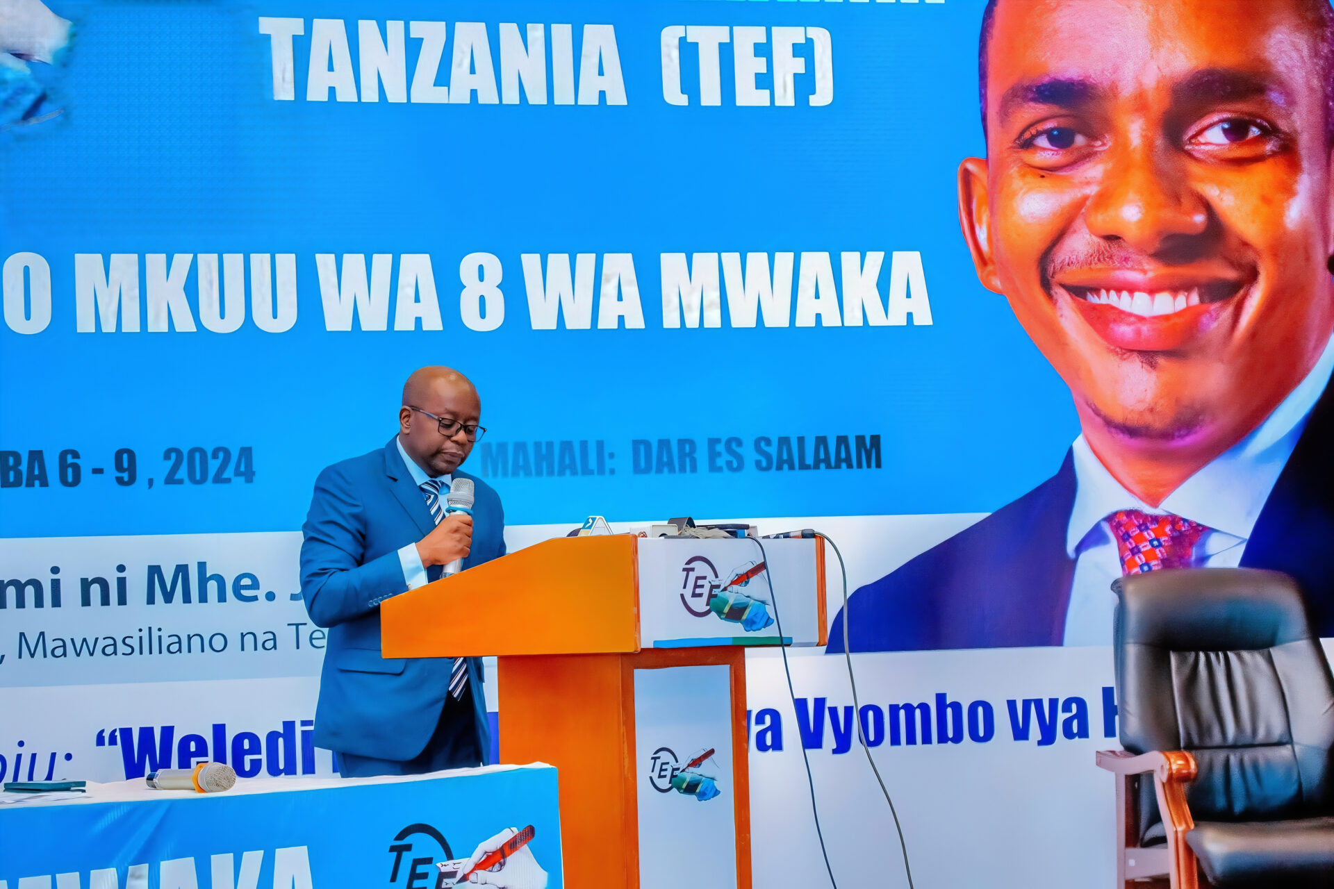 Tanzanian Media Forum Tanzanian Media