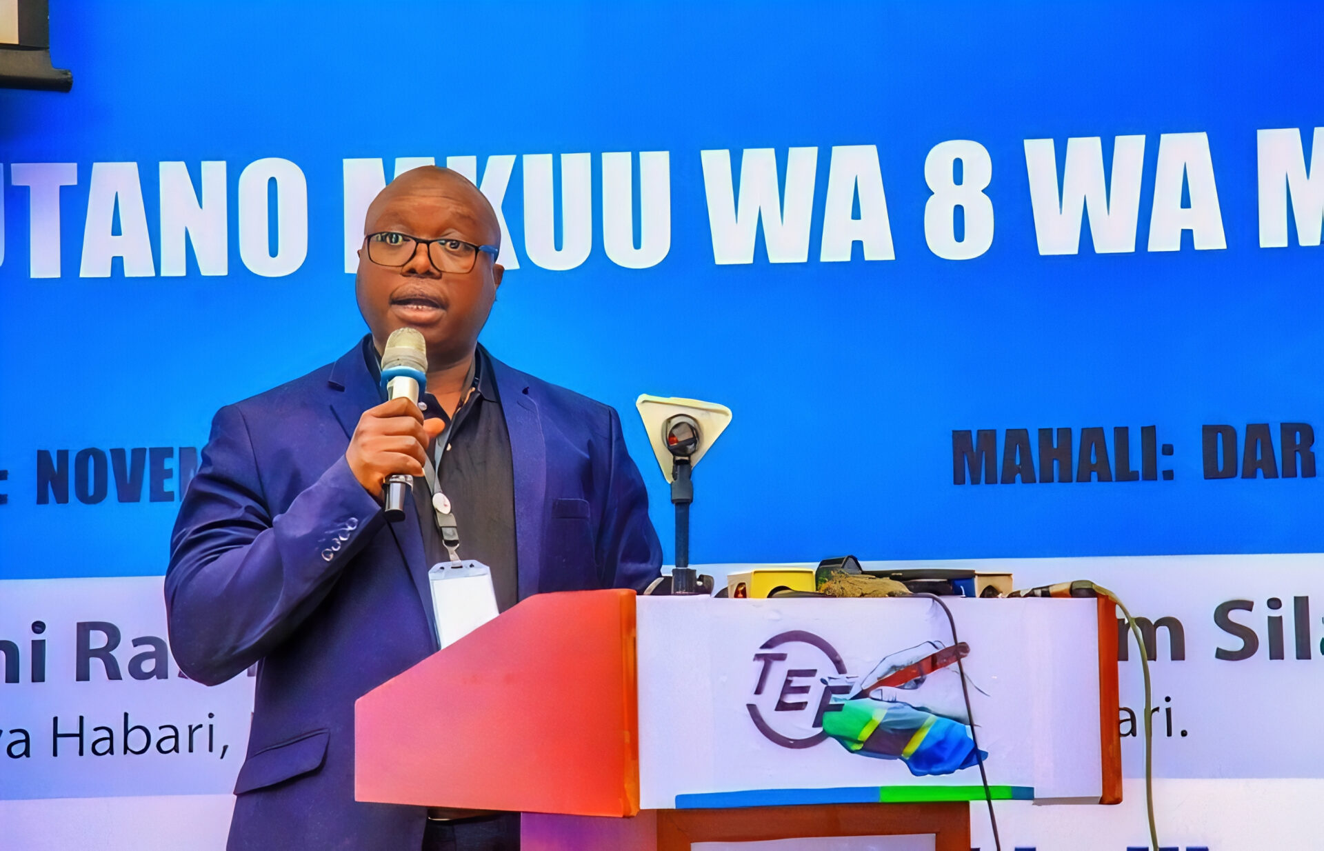 Tanzanian Media Tanzanian Media