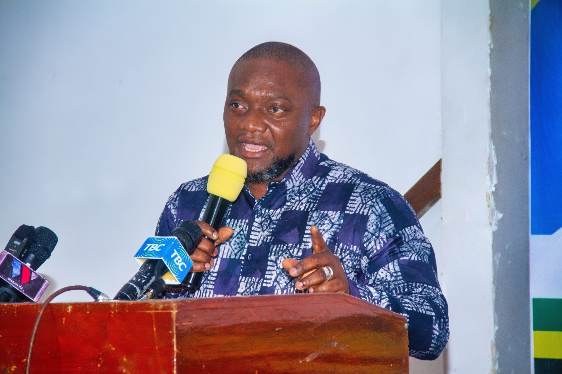 Tanzanian Media Forum Tanzanian Media Forum